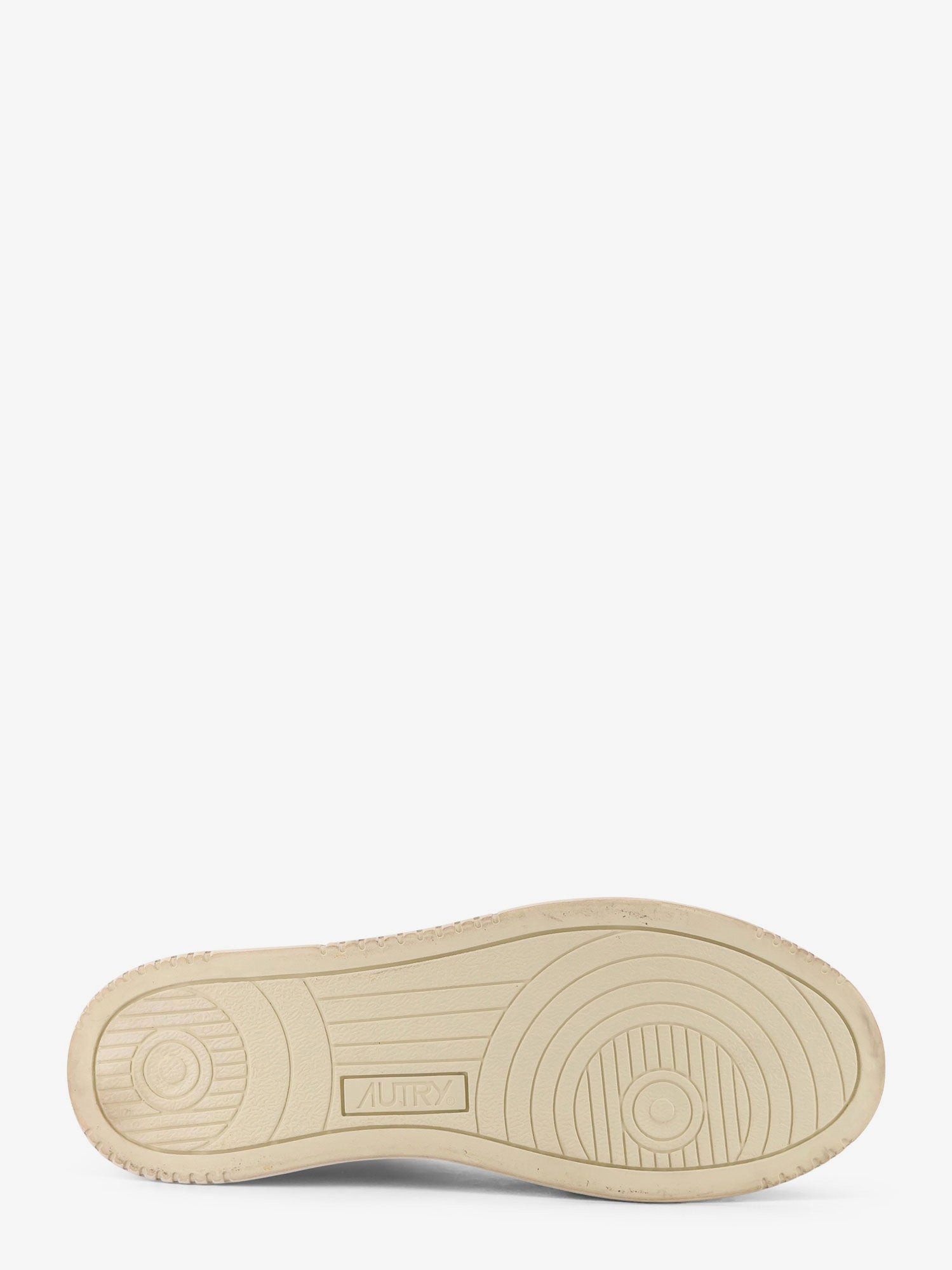 Autry Super Vintage Leather Low-Top Sneakers - 4