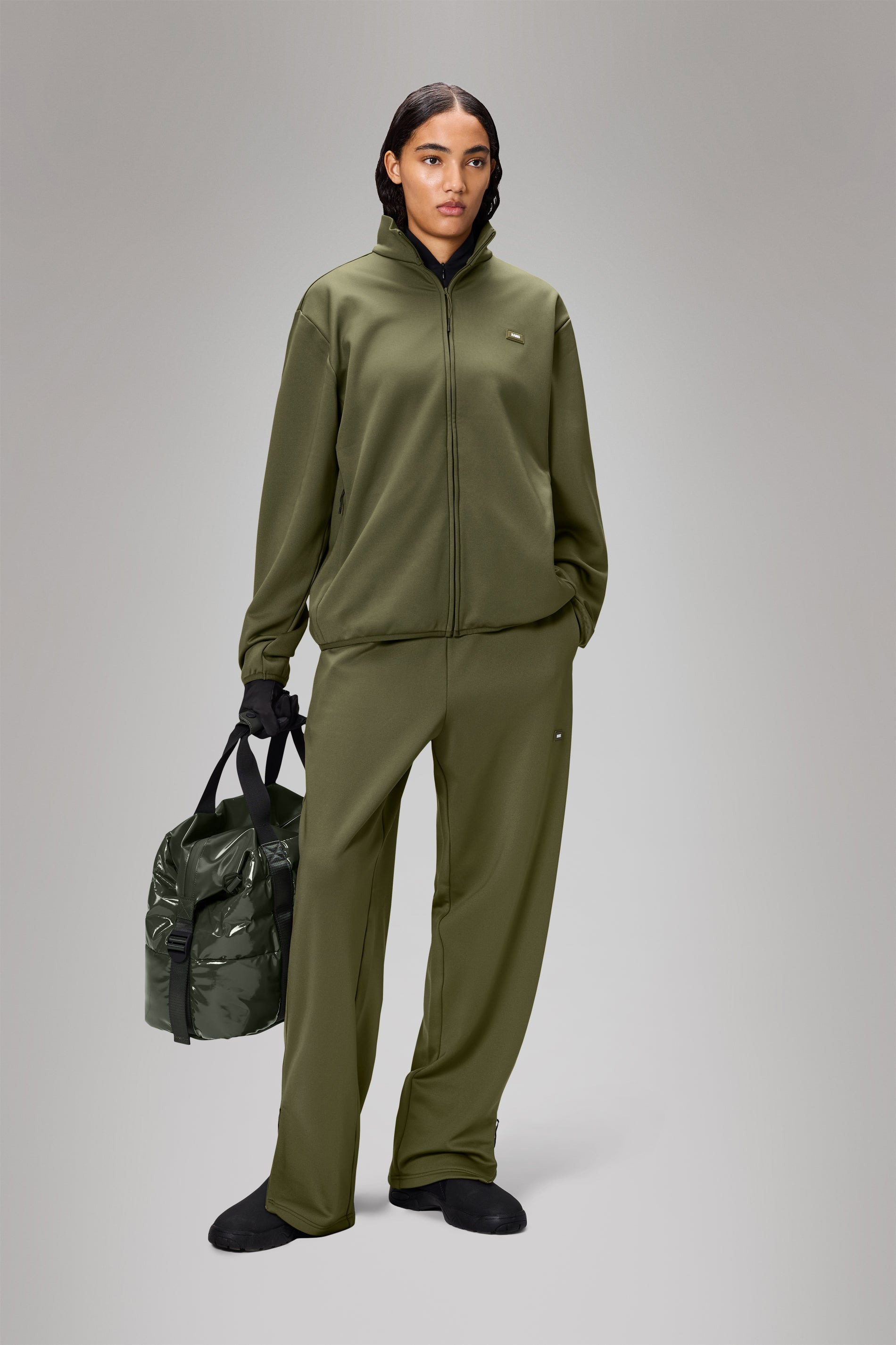 Sintra Fleece Pants Regular - 4