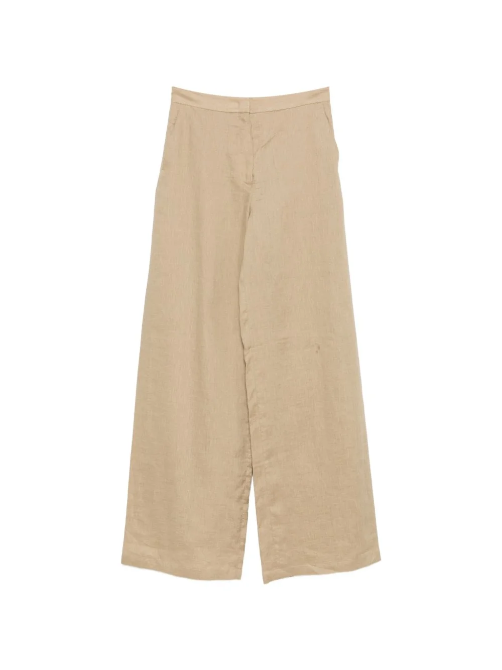 Msttapioca zip-up palazzo pants - 1