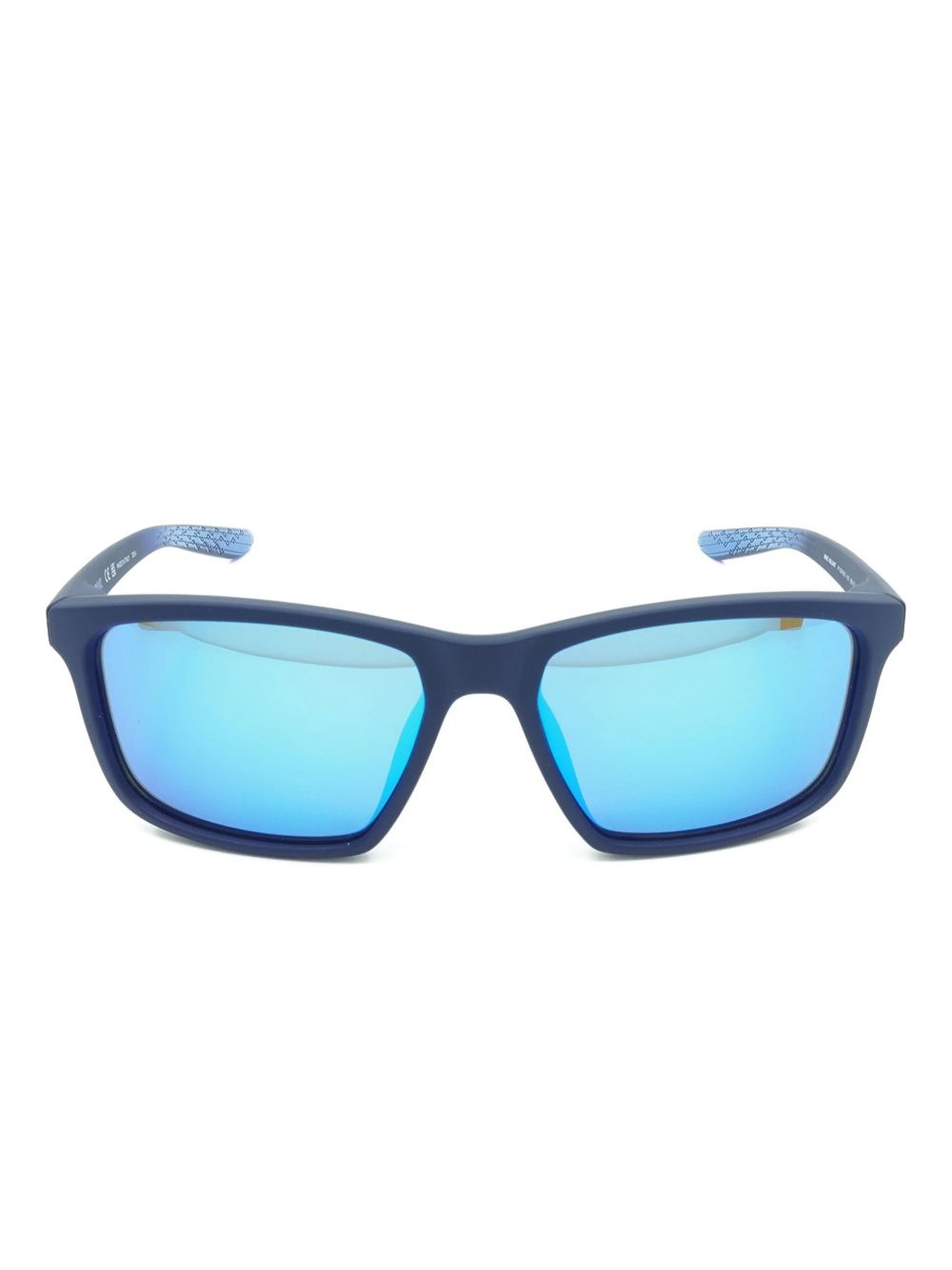Valiant rectangle-frame sunglasses - 1
