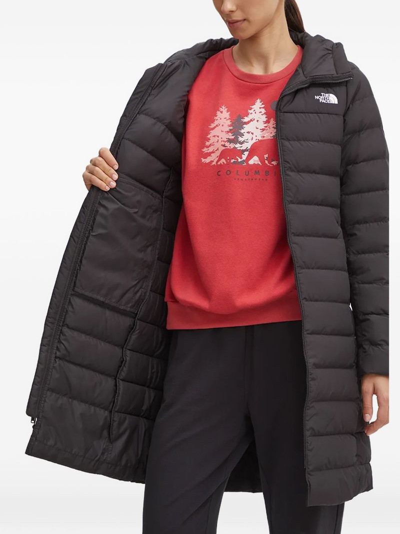Aconcagua hooded padded parka coat 3