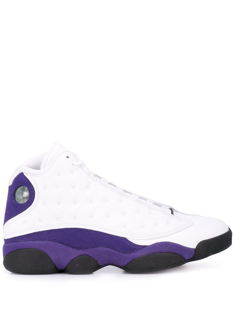 Laker jordan 13s clearance
