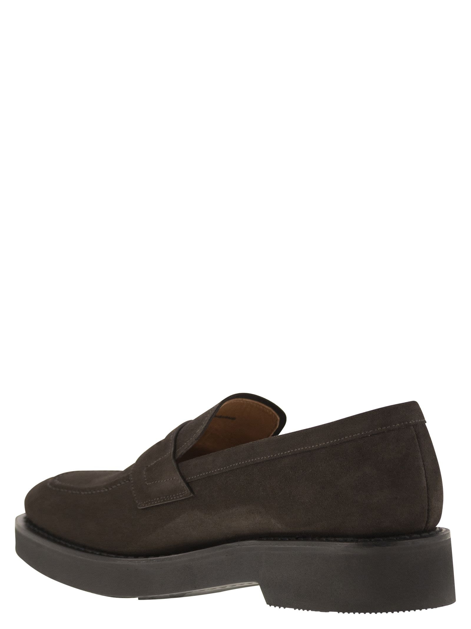 Church's Men Suede Calfskin Moccasin - 3