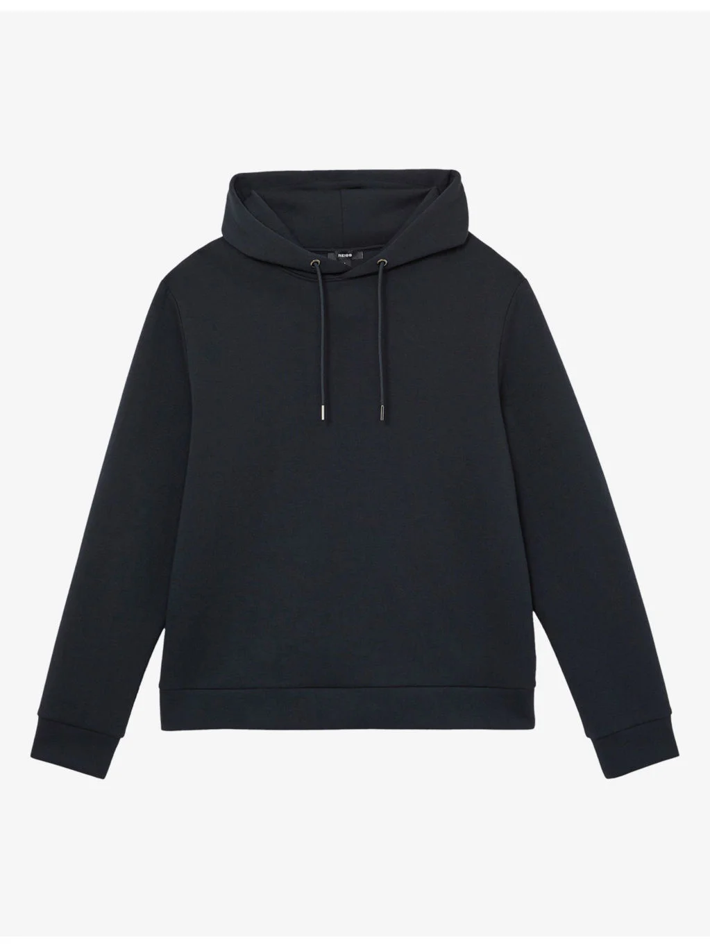 Dane Relaxed-Fit Jersey Hoody - 1