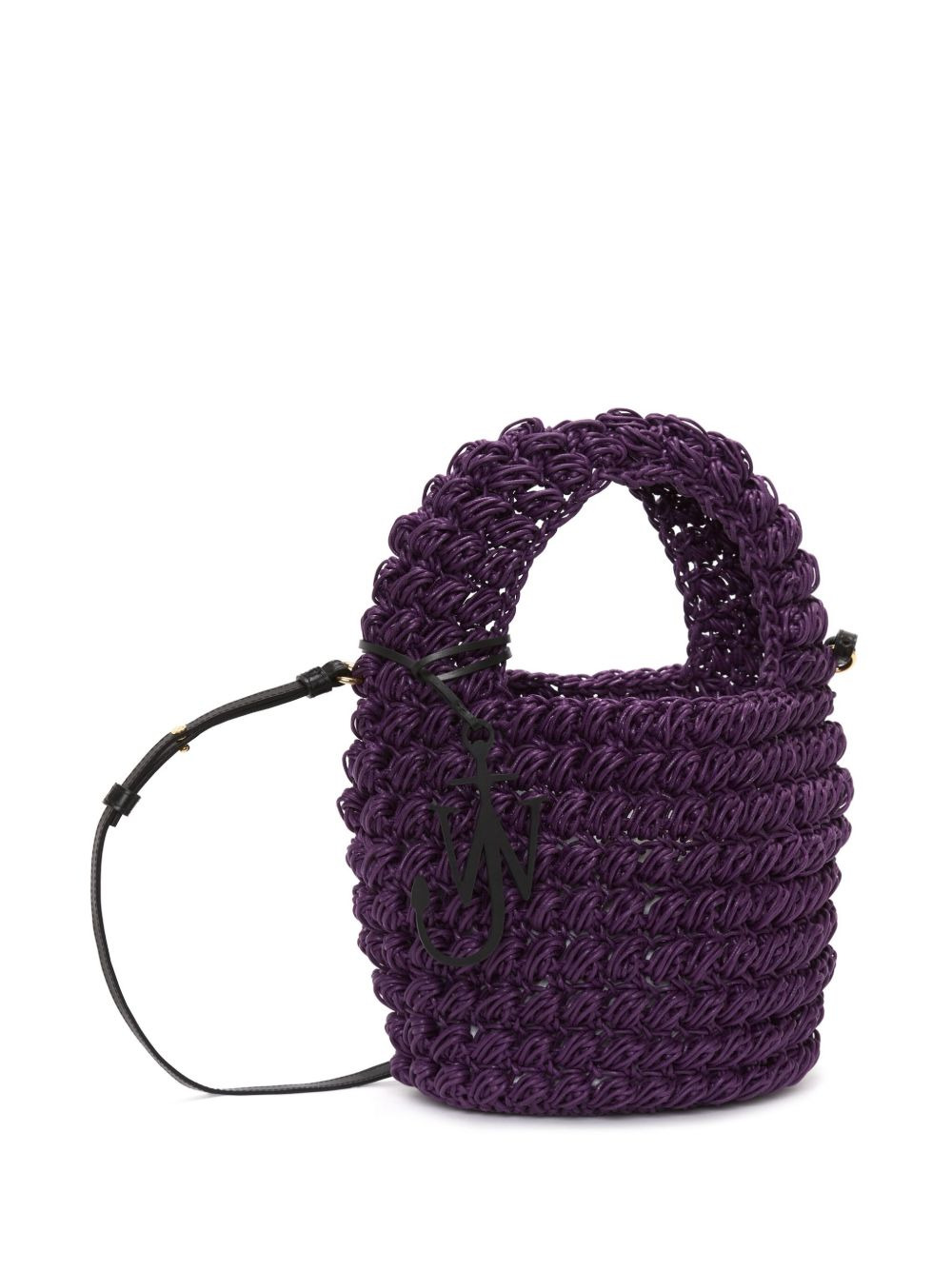 Popcorn Basket crossbody bag - 3
