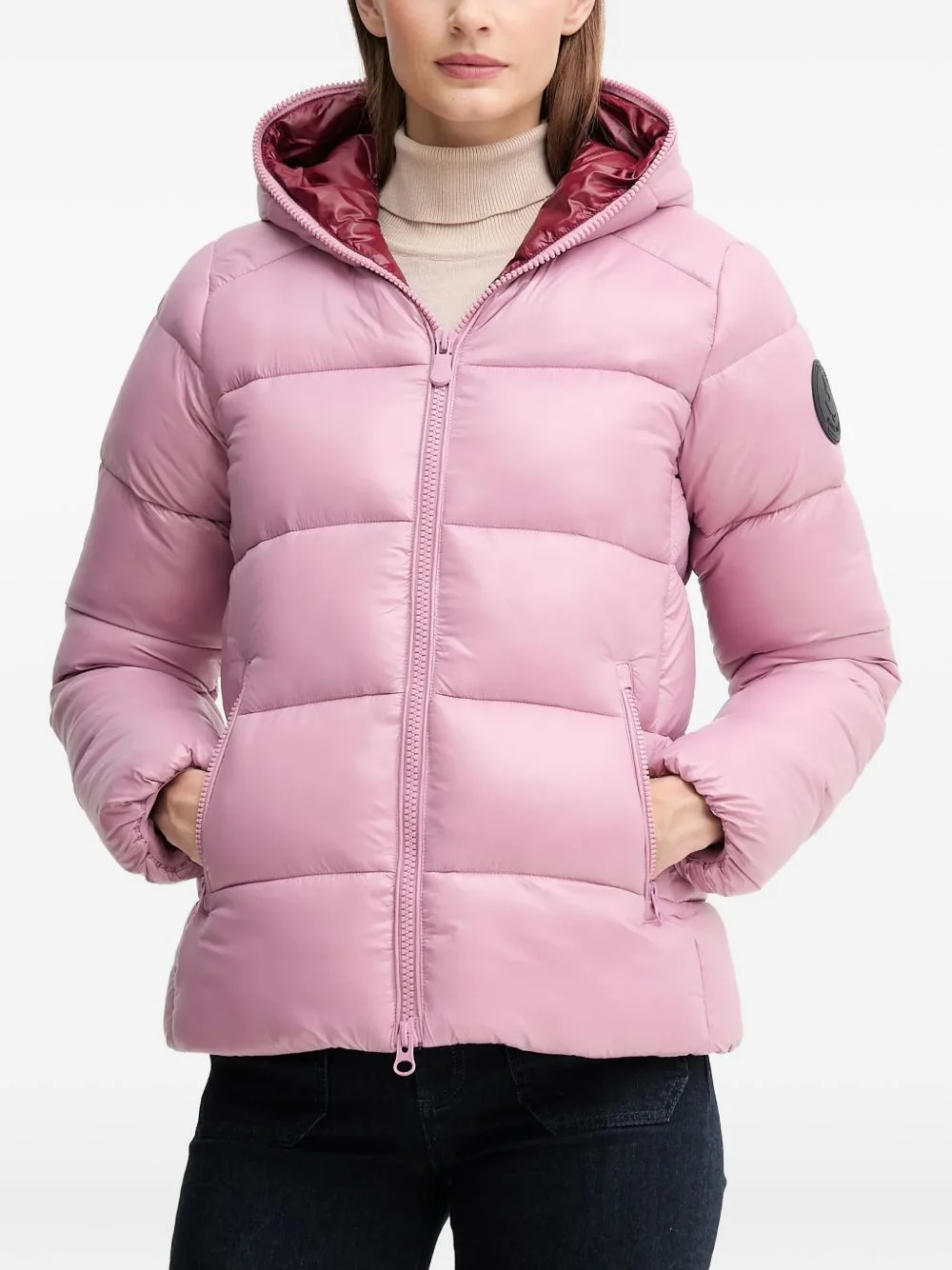Lois padded jacket - 1