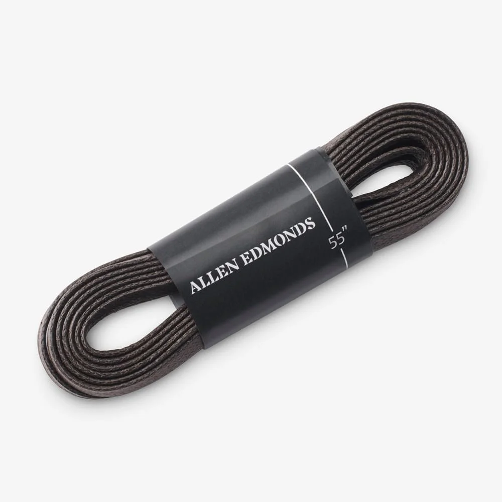 55" Flat Glazed Replacement Laces - 1
