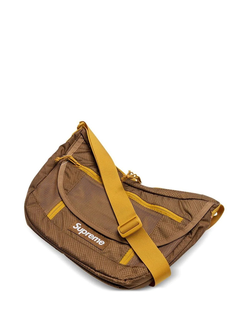 logo-patch shoulder bag 3