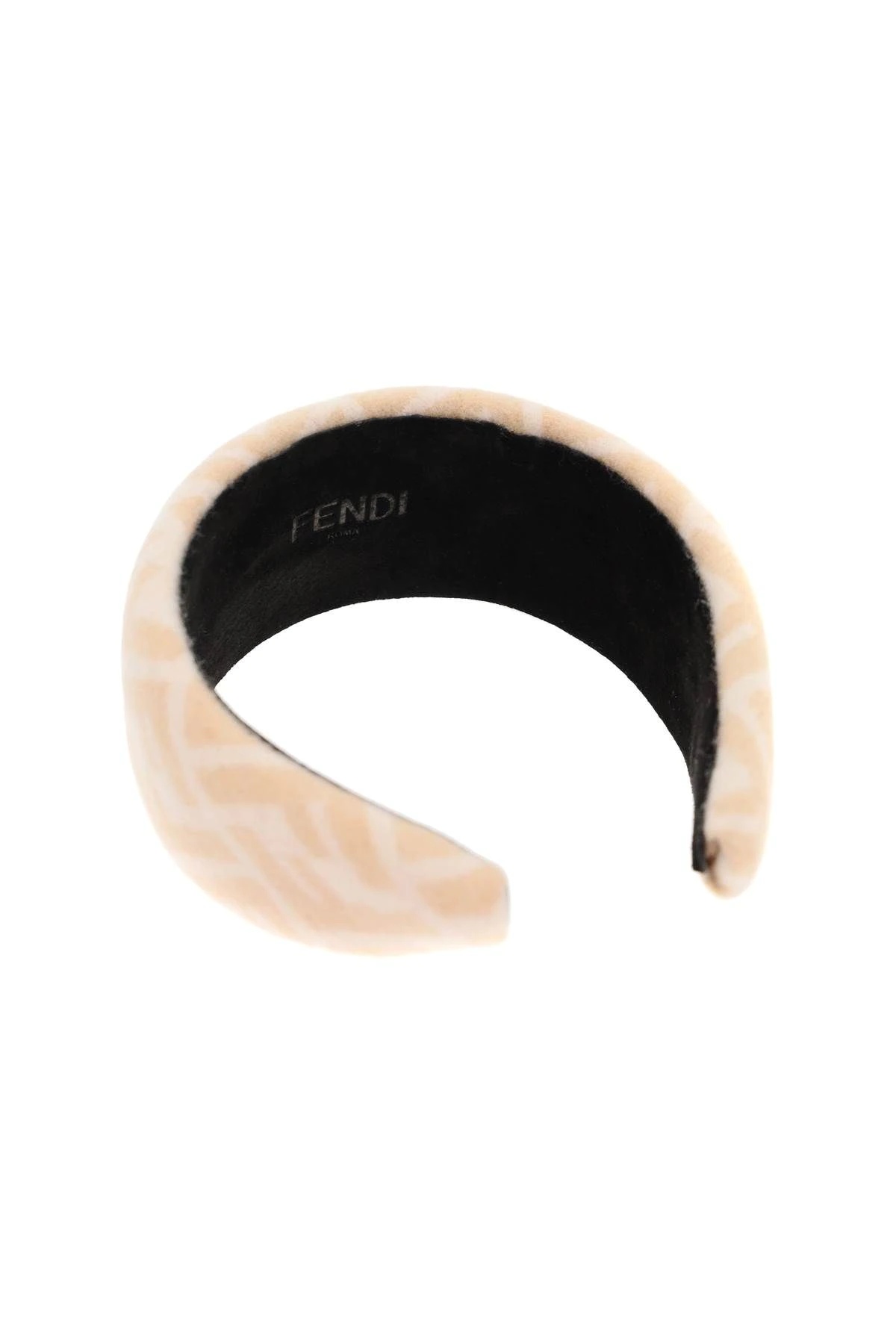 PADDED WOOL HEADBAND - 4