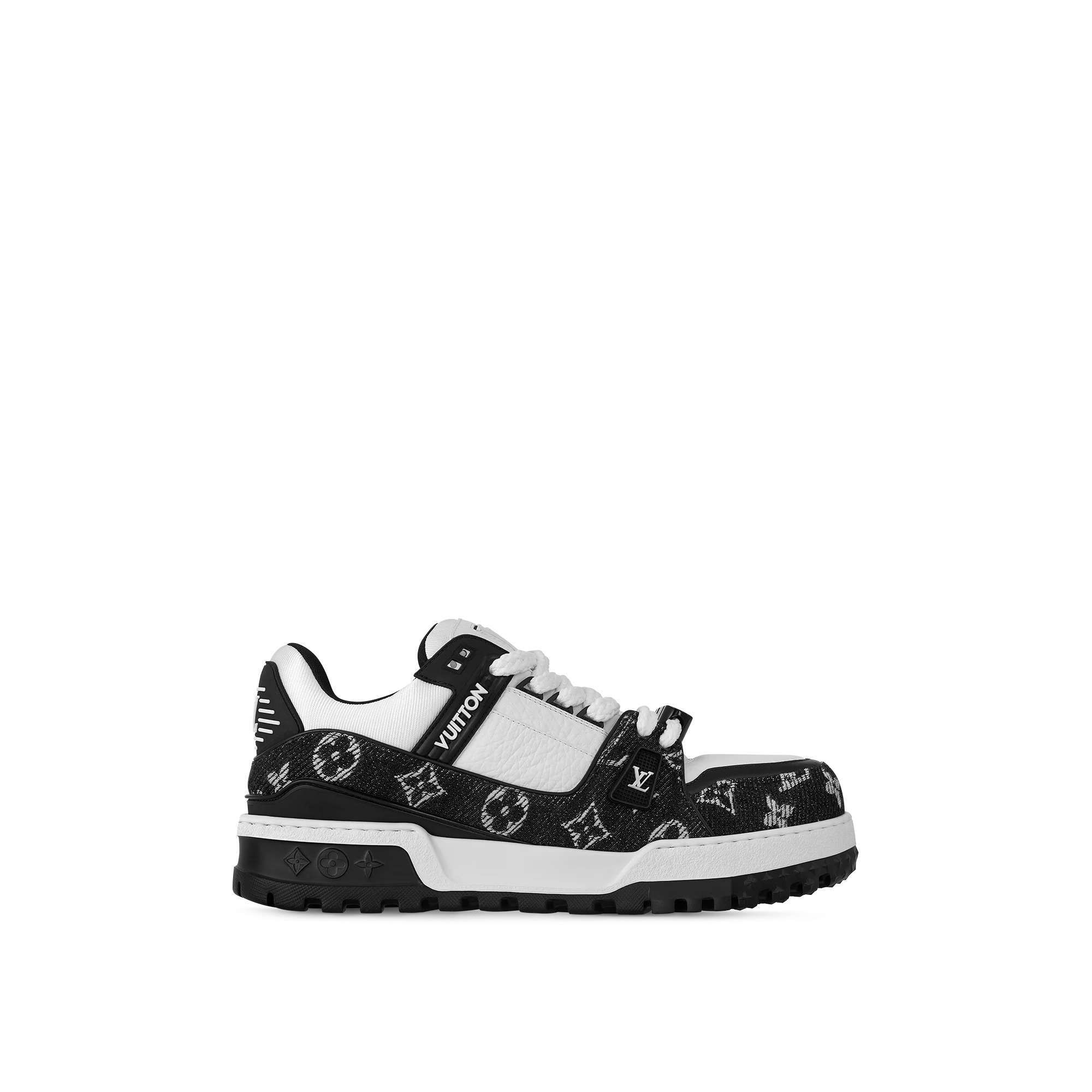 LV Trainer Maxi Sneaker - 1