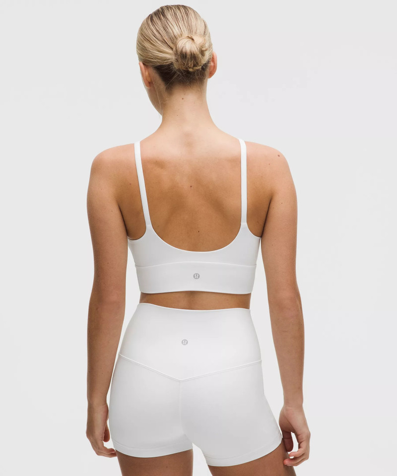 lululemon lululemon Focuser High-Neck Bra *Light Support, C/D Cup outlook