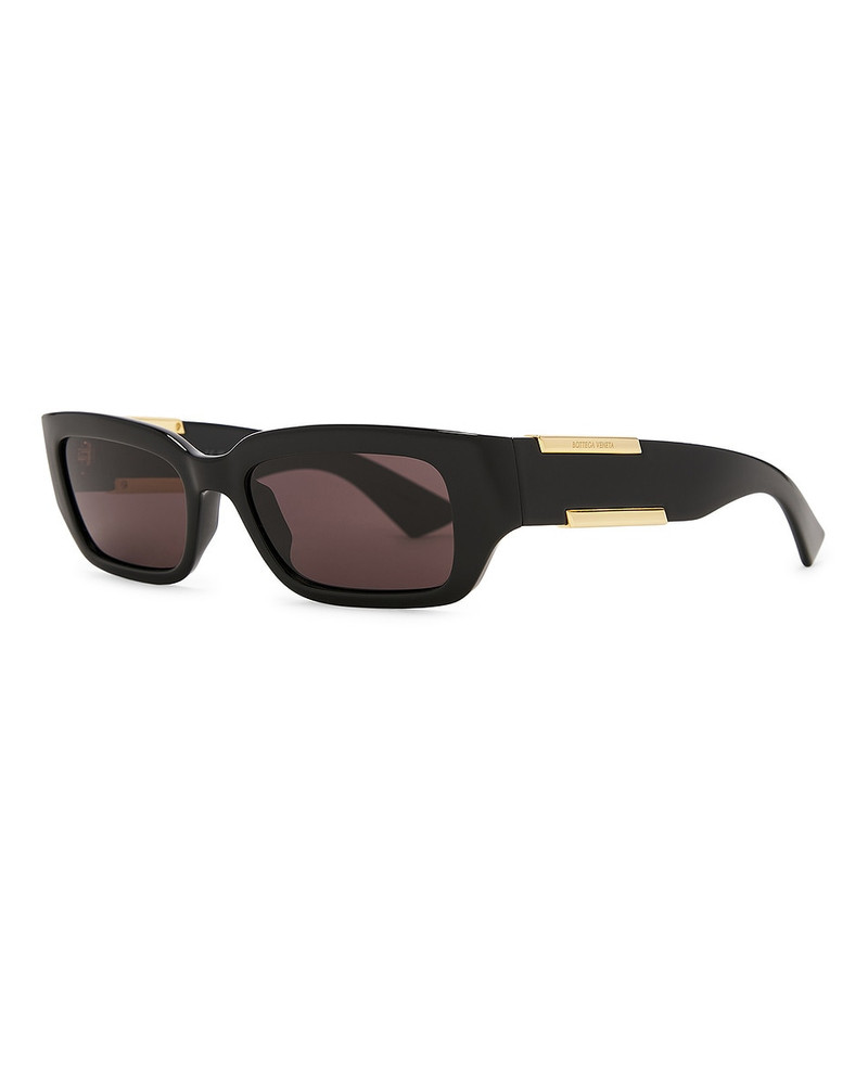 Bottega Veneta Rectangular Sunglasses outlook