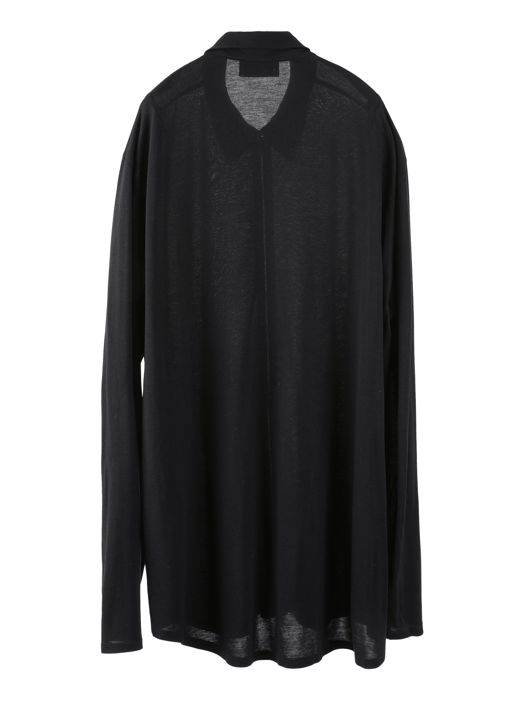 POST ARCHIVE FACTION (PAF) 5.0+ SHIRT RIGHT (BLACK