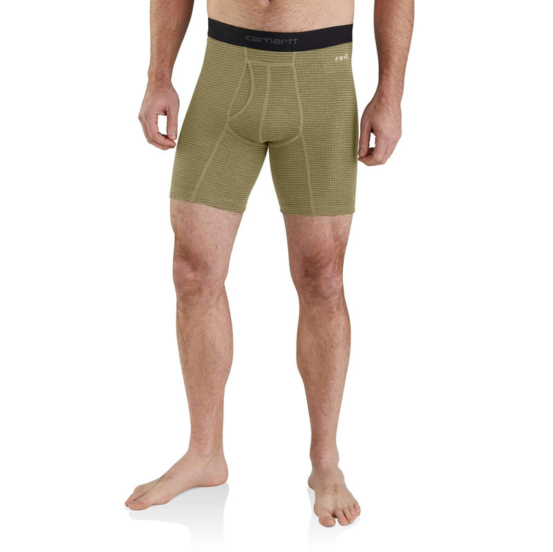 Carhartt Force® 8" Tech Boxer Briefs 1
