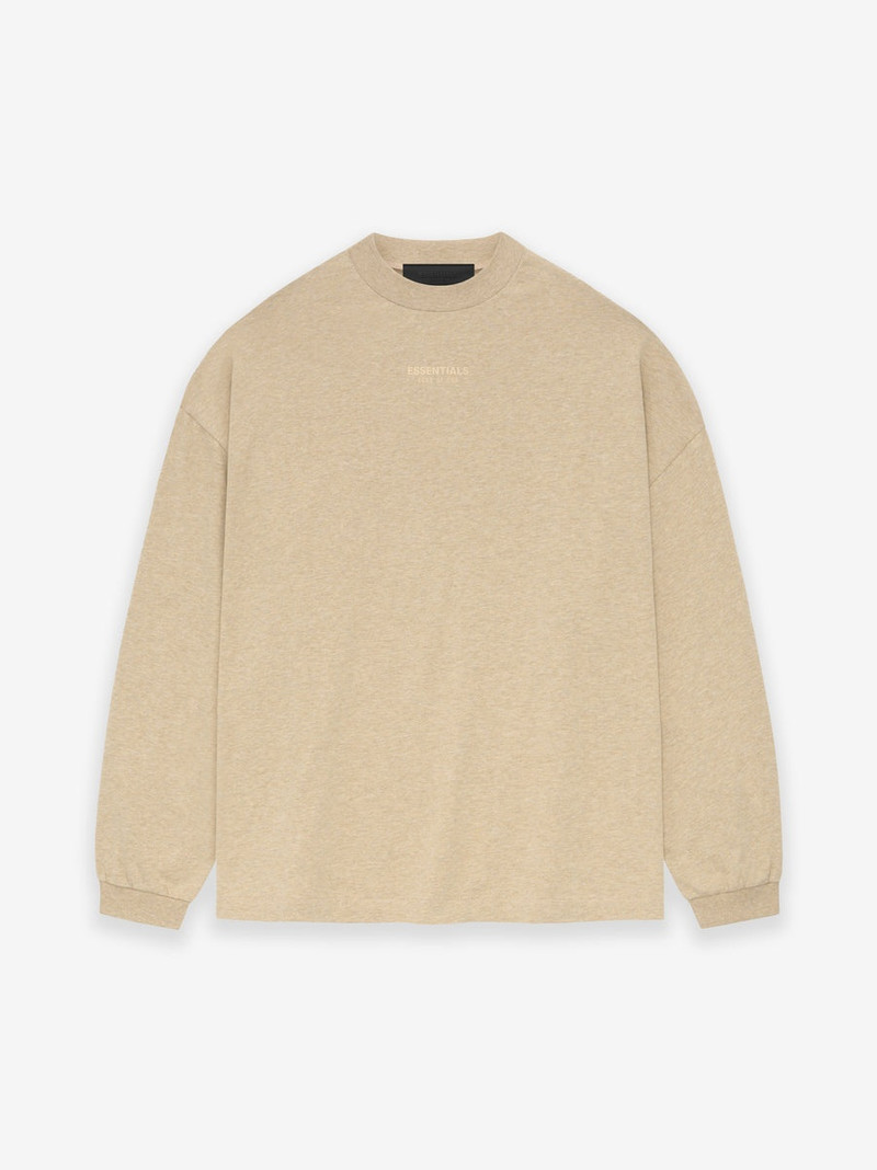 Essentials LS Tee - 1