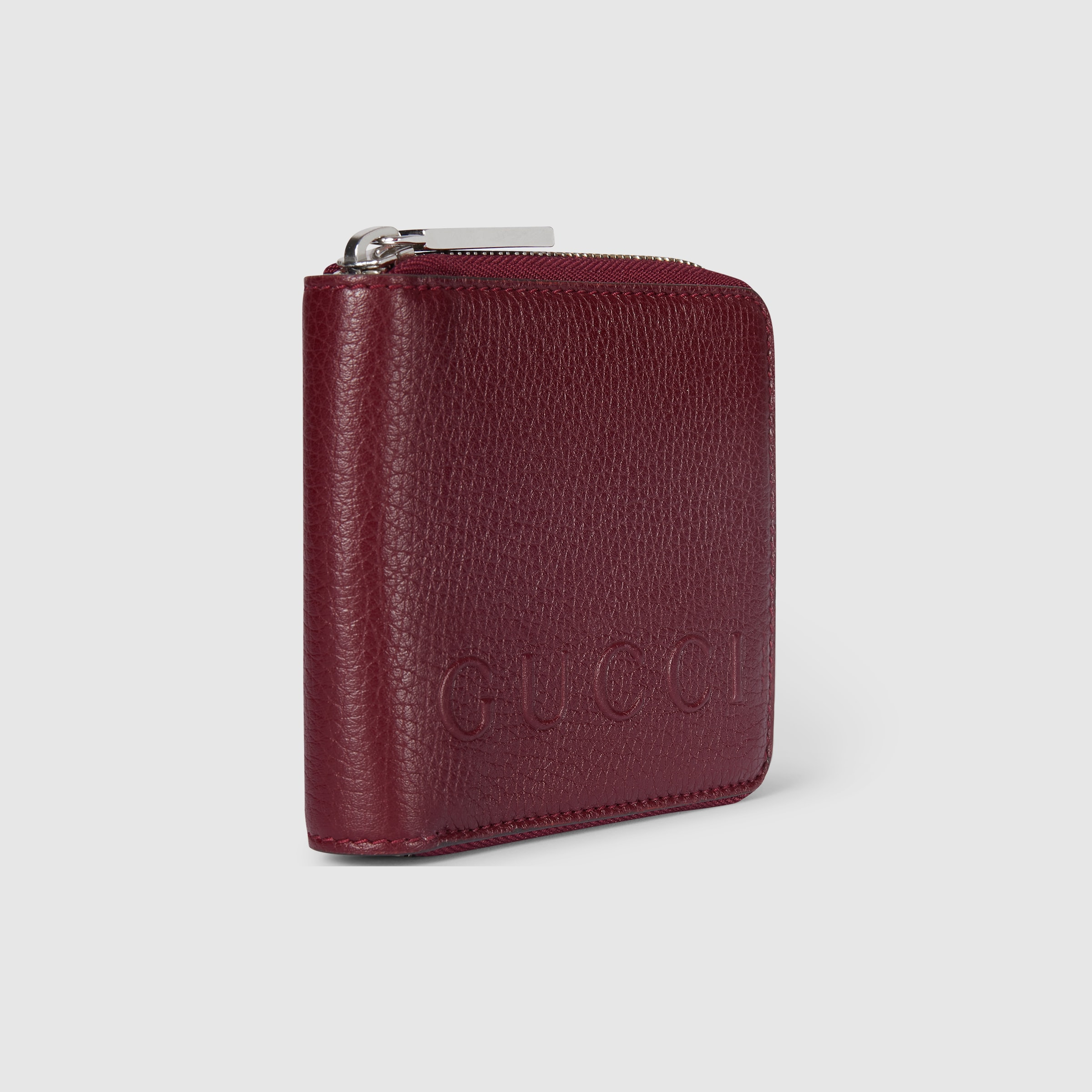 Zip coin wallet with logo - 3