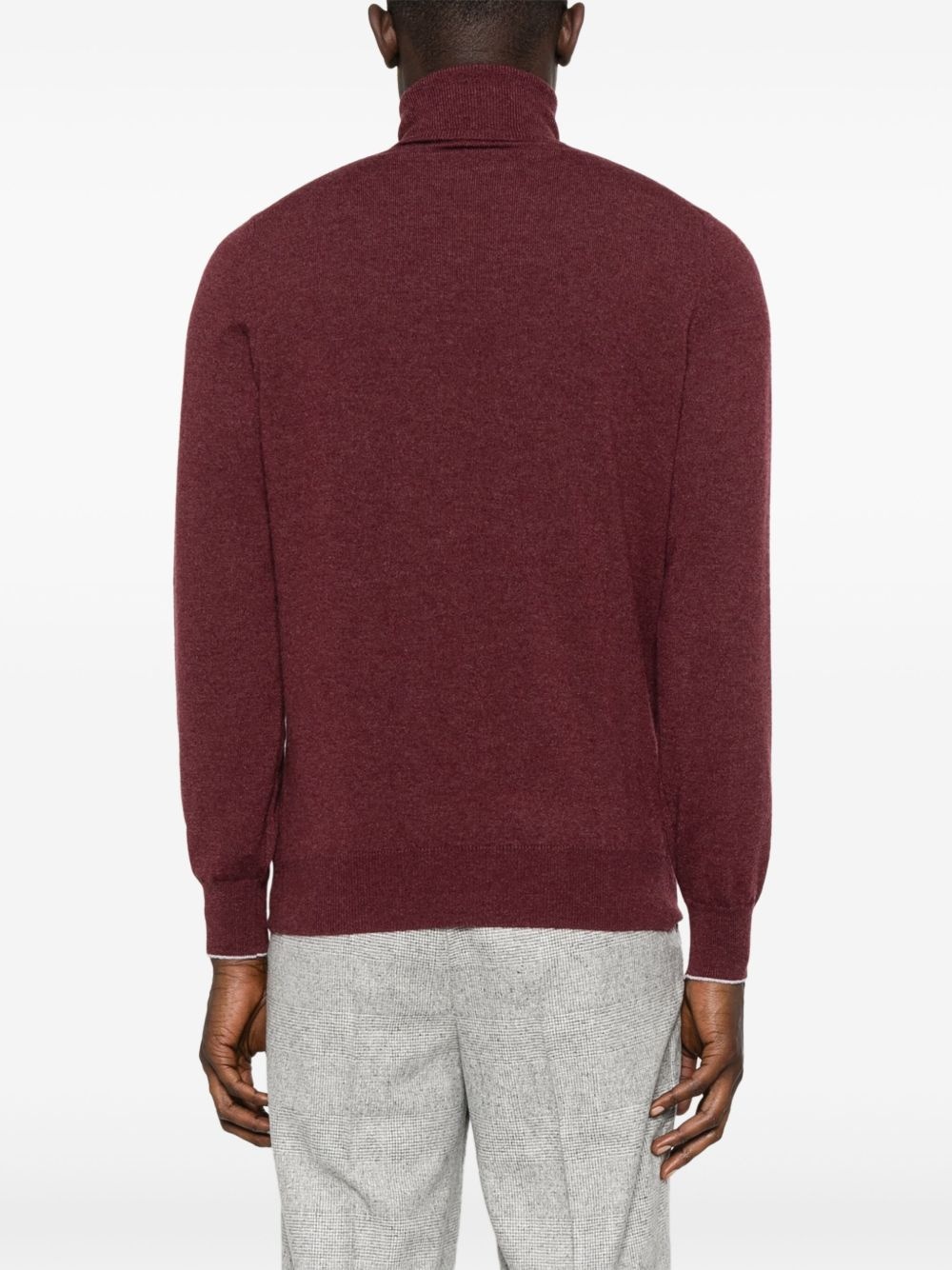cashmere sweater - 4