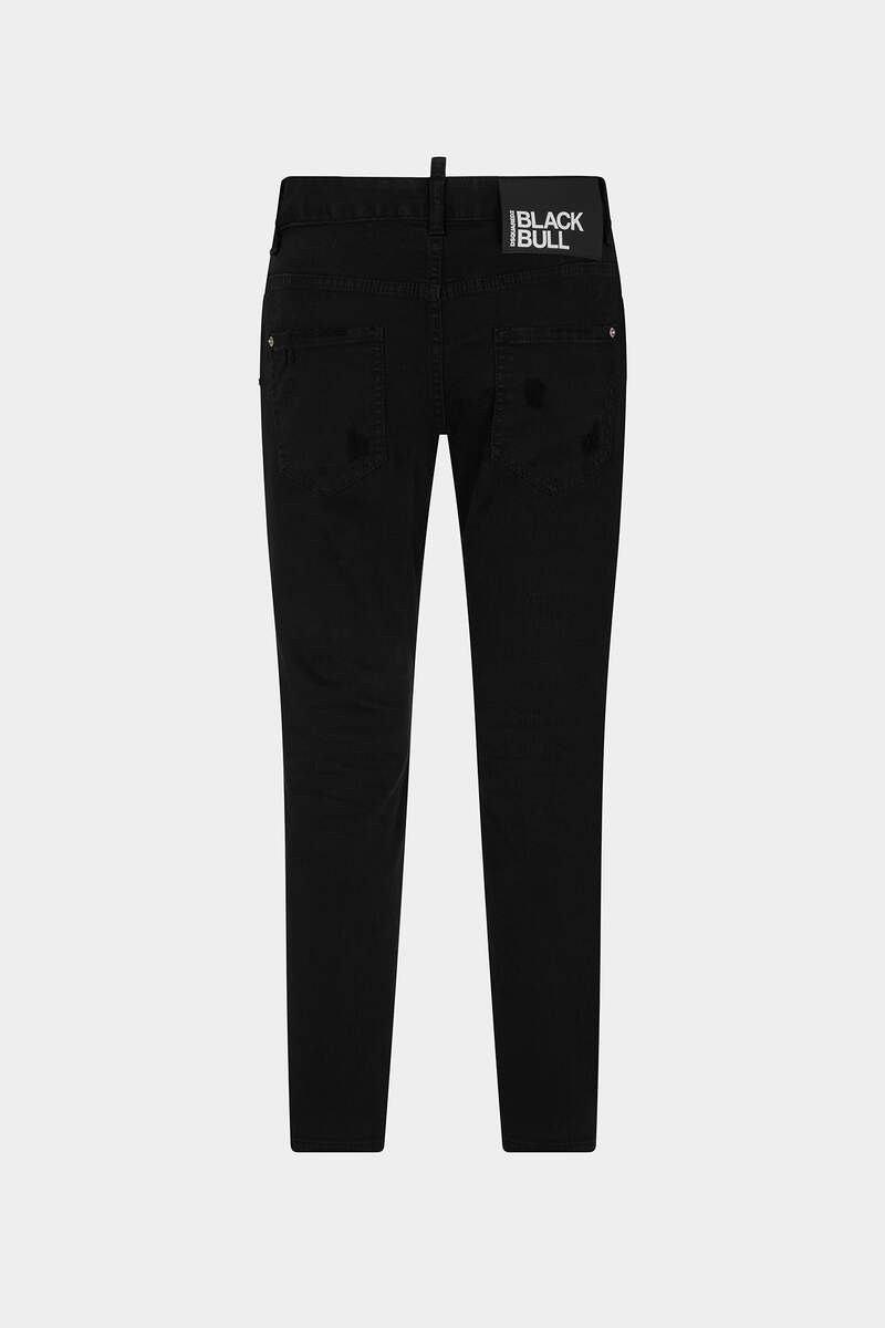 DSQUARED2 DYED RIPPED COOL GIRL JEANS outlook
