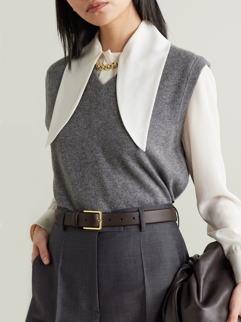 Anderson's Textured-leather Belt outlook