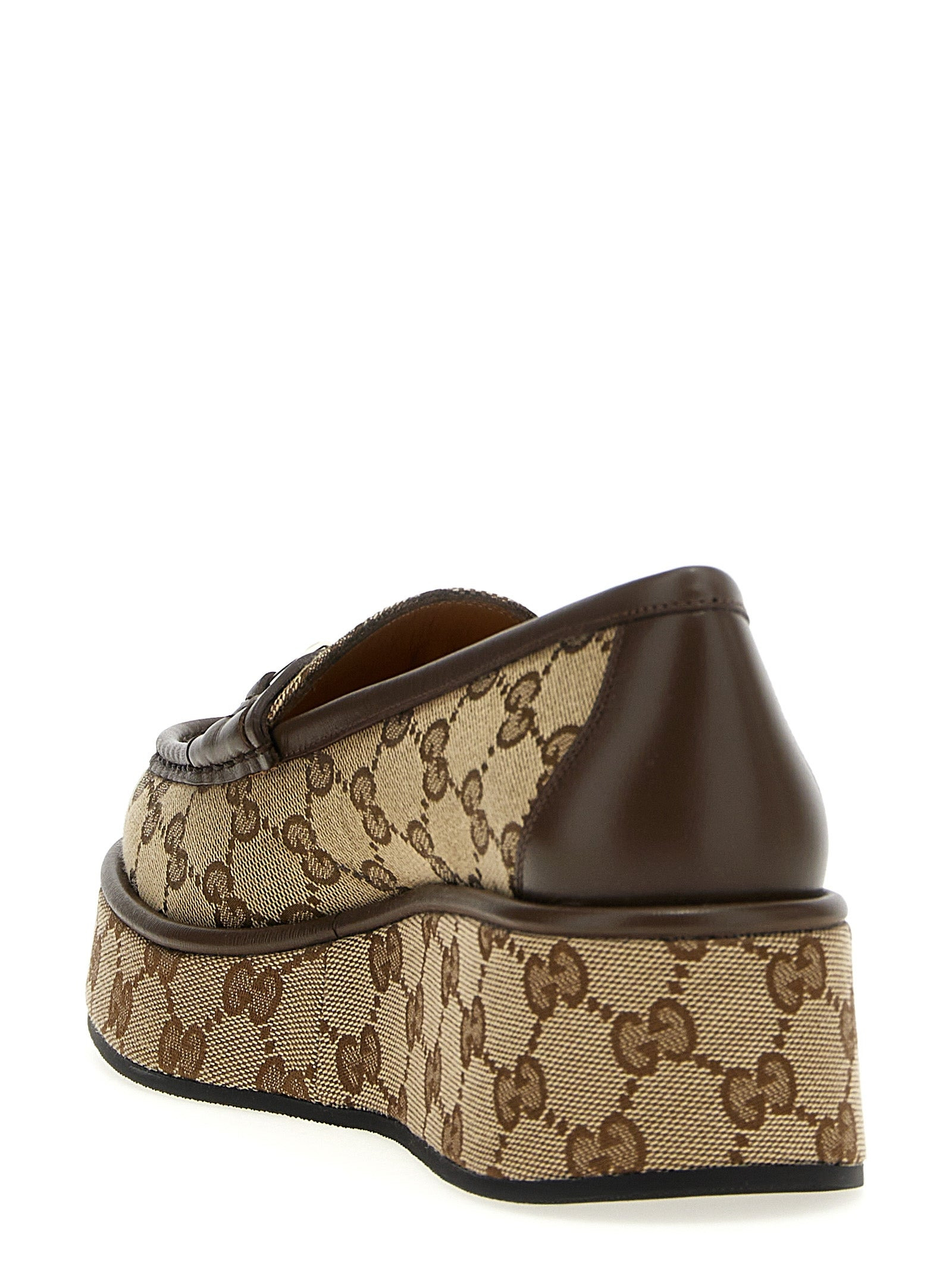 Gucci Women 'Original Gg' Loafers - 3