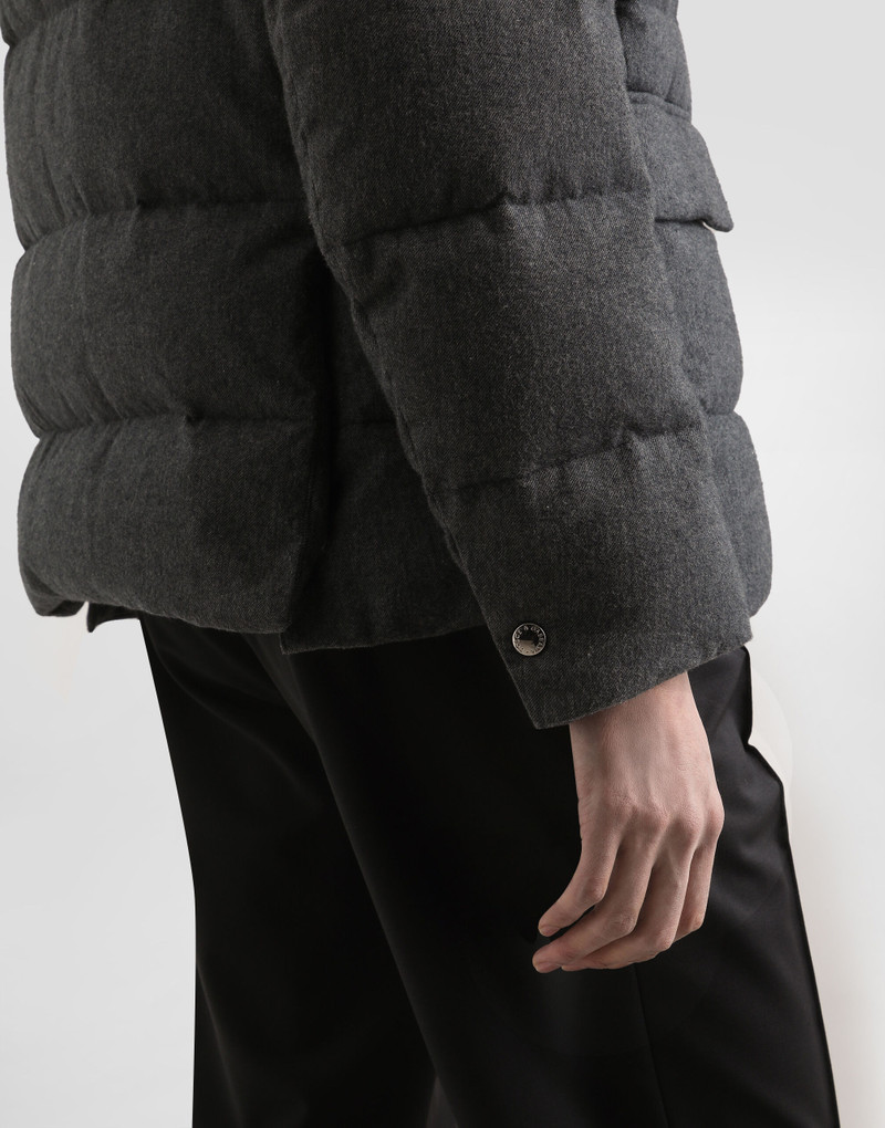 Cotton padded jacket 7