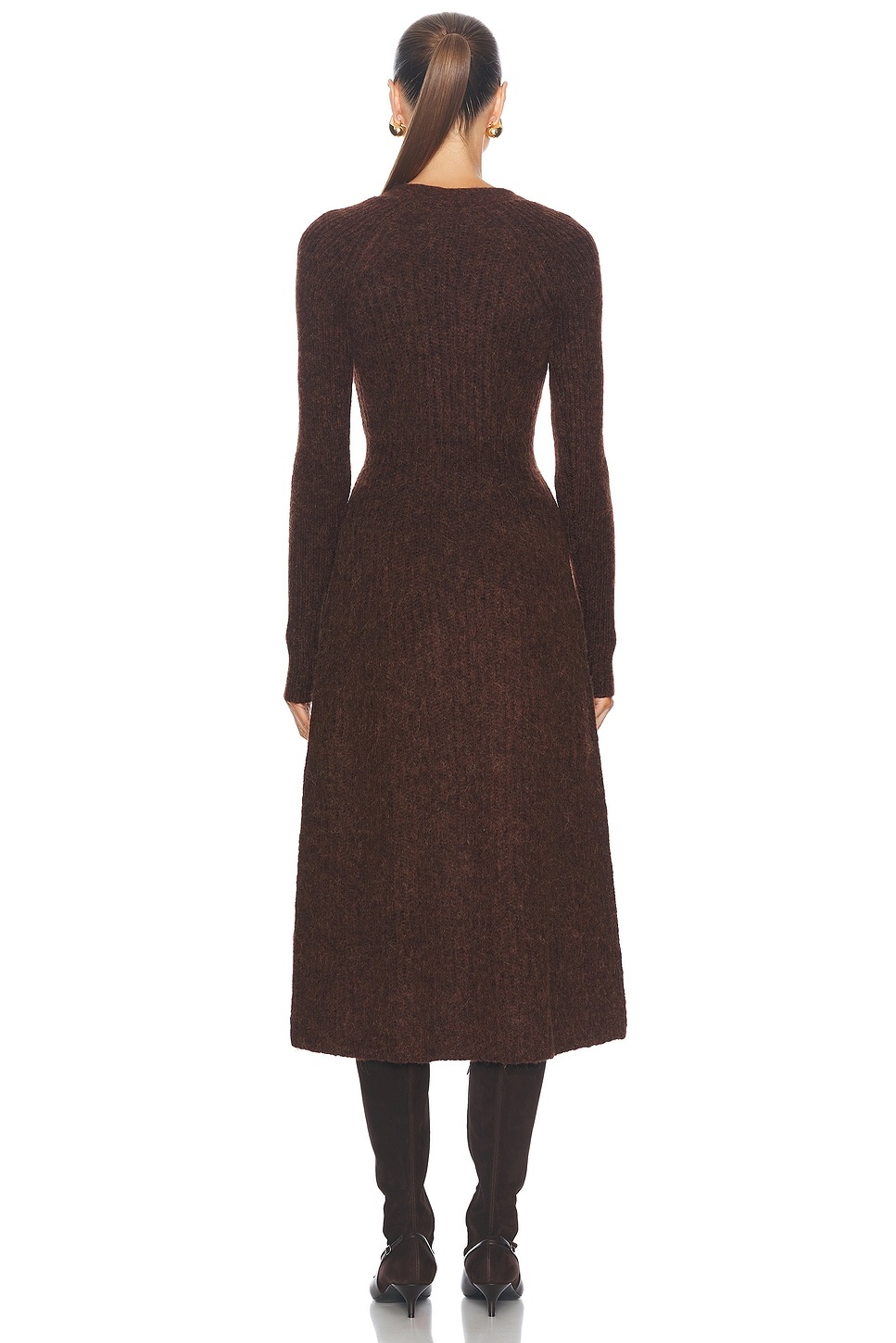 Bessania Knit Dress - 3