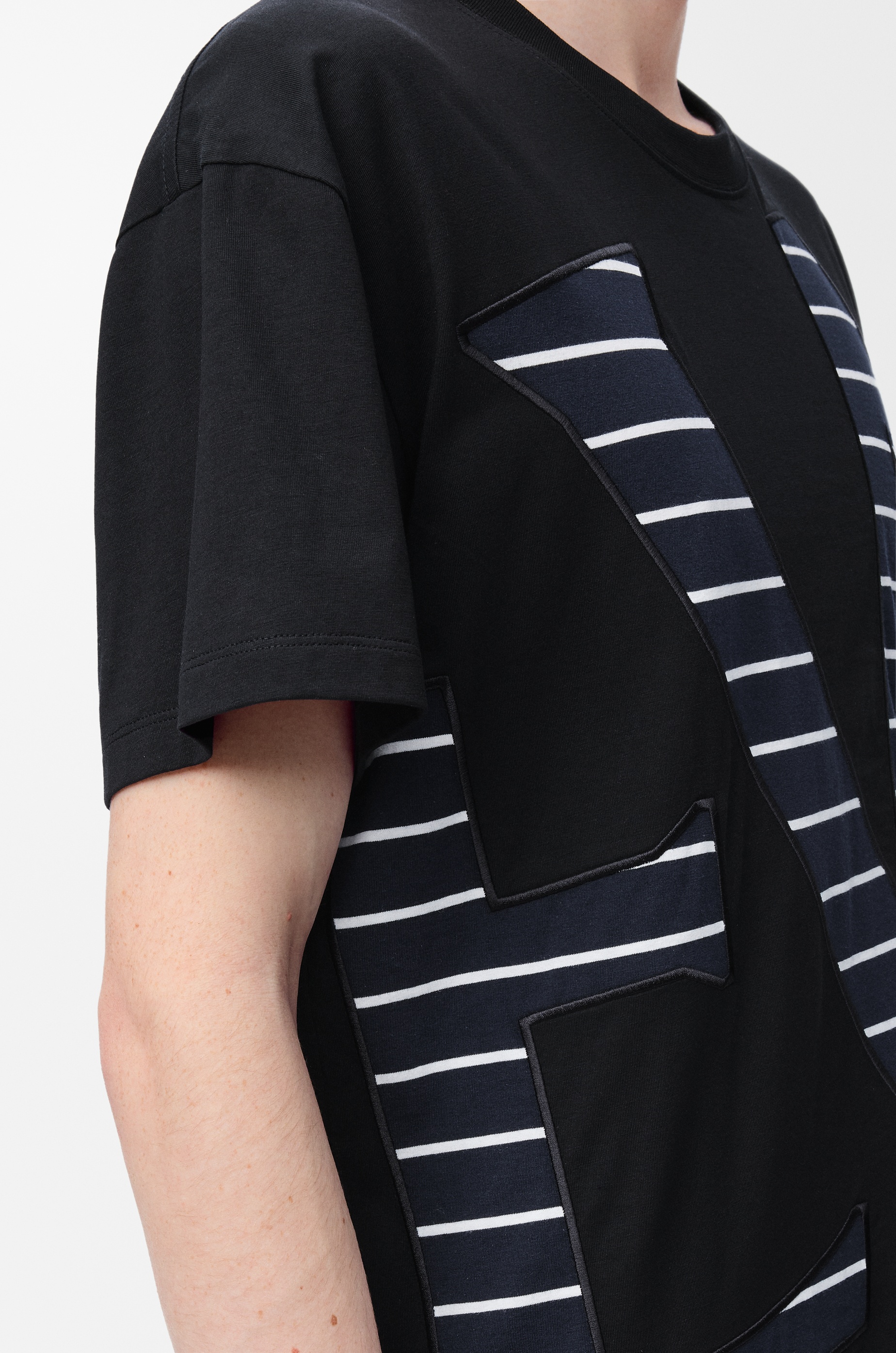 Relaxed fit T-shirt in cotton - 5