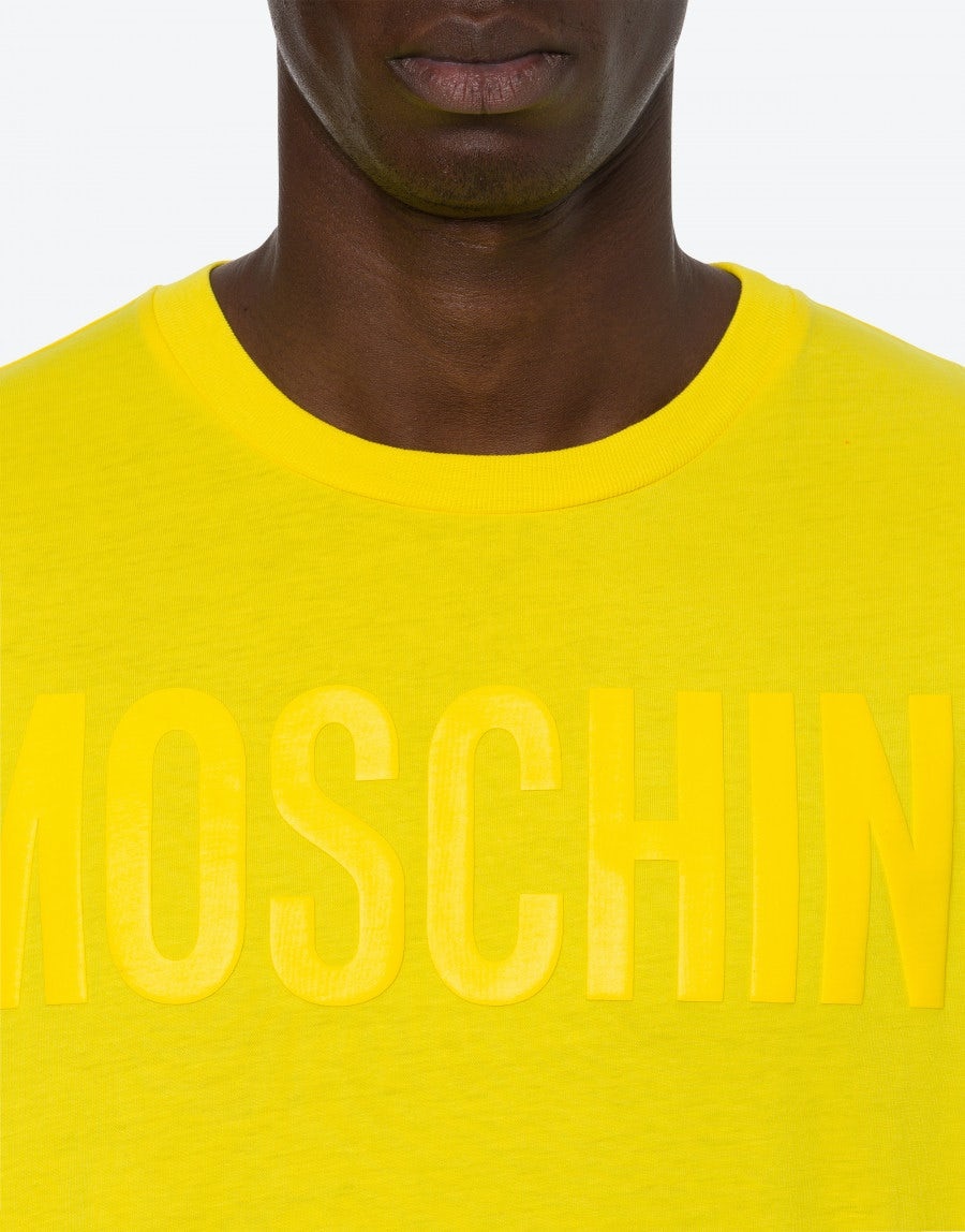 ORGANIC COTTON T-SHIRT WITH LOGO - 4
