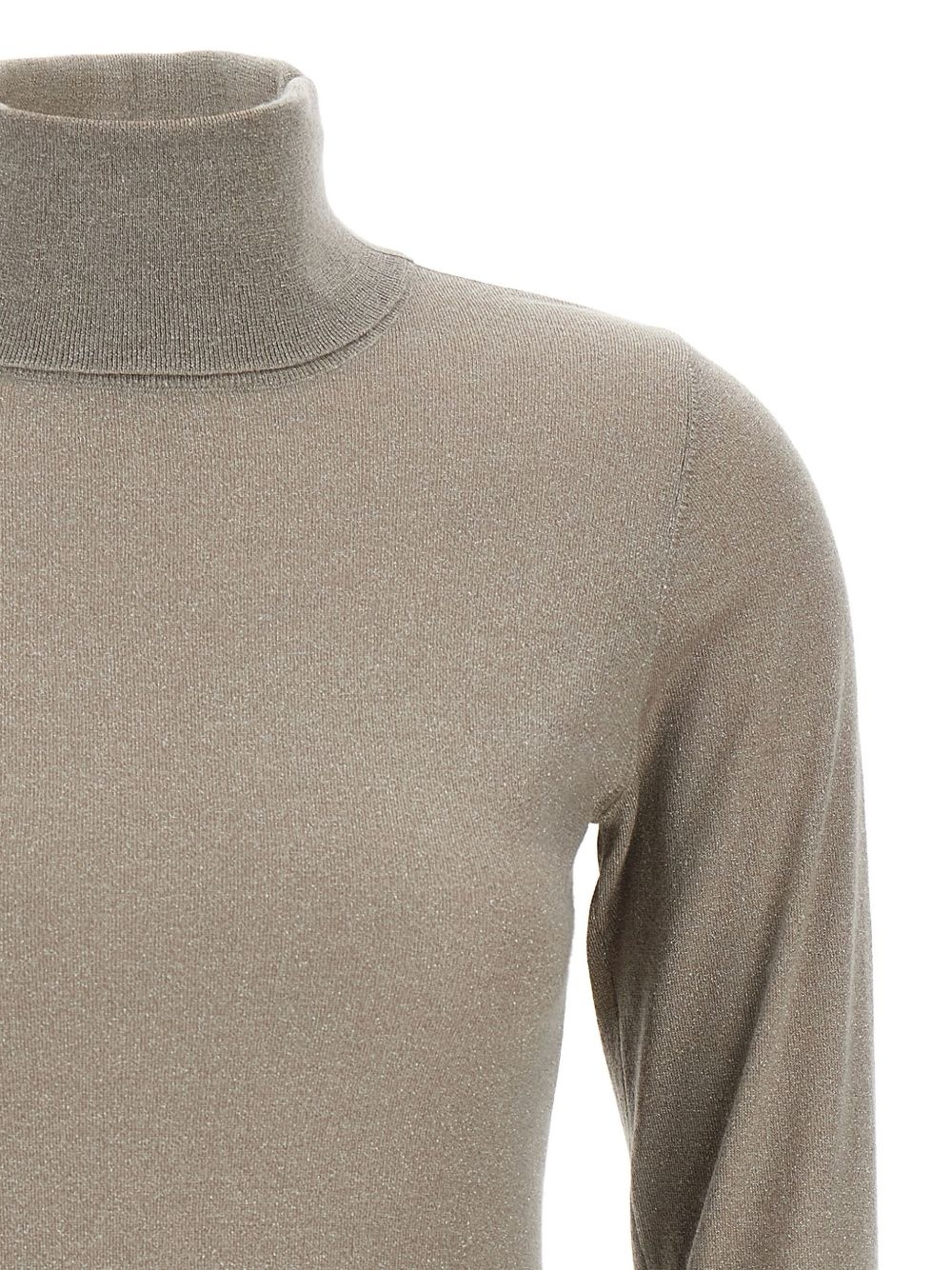 roll-neck sweater - 4