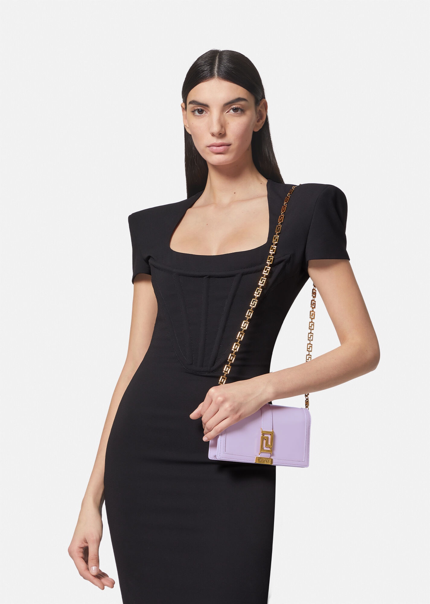 Greca Goddess Mini Bag - 5