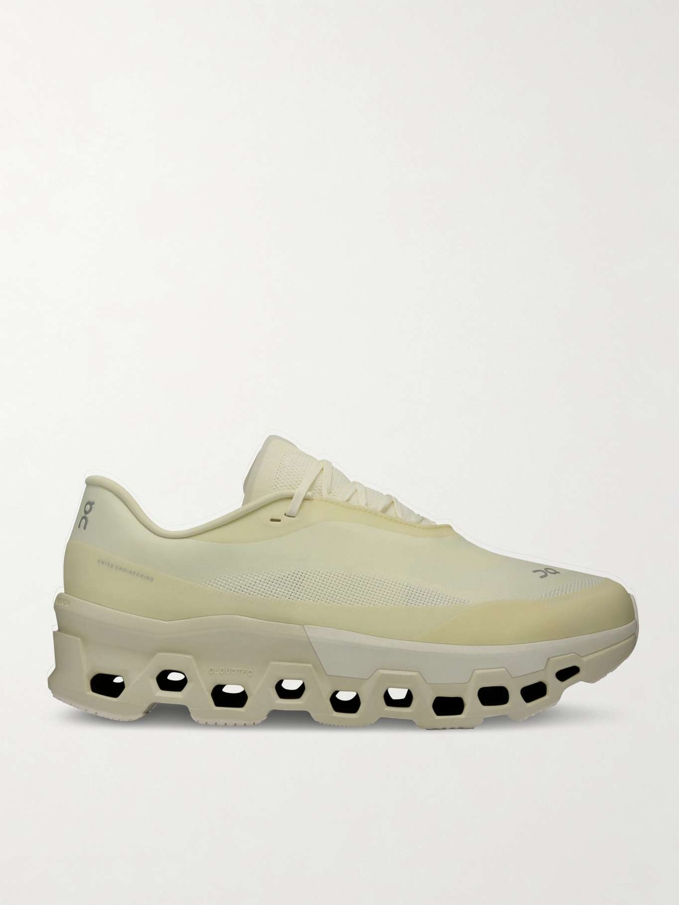 On + Post Archive Faction Cloudmonster 2 rubber-trimmed mesh