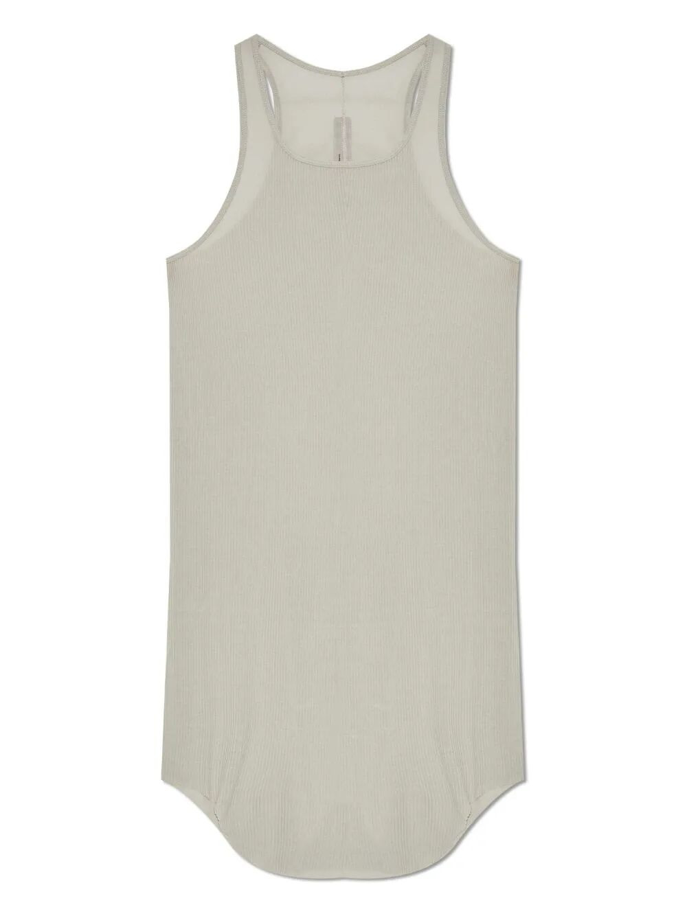 Rick Owens Men "Basic Rib" Tank - 4