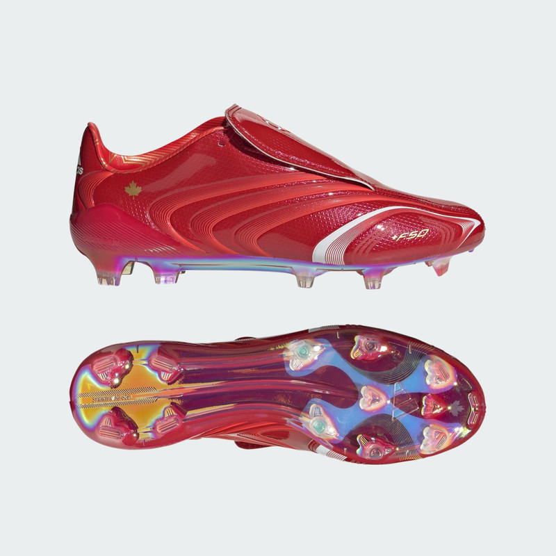 F50 Tunit Firm Ground Soccer Cleats 5