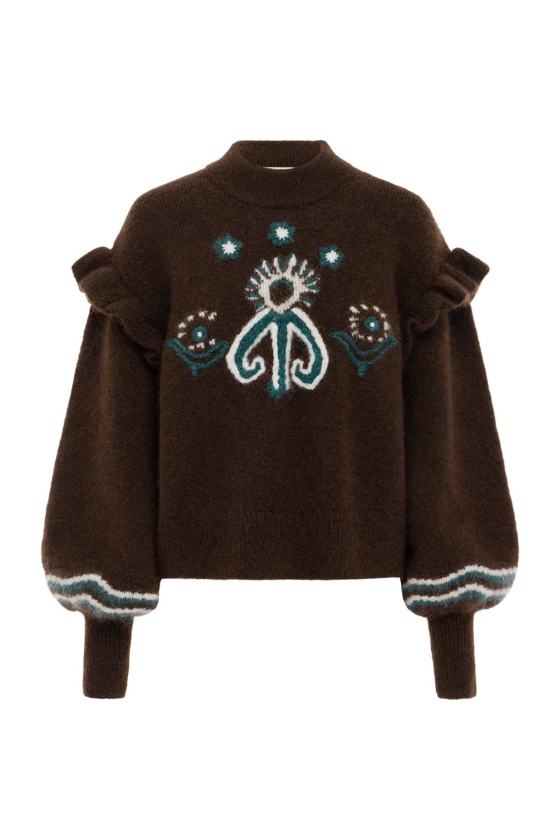Sun Dancer Sweater 1