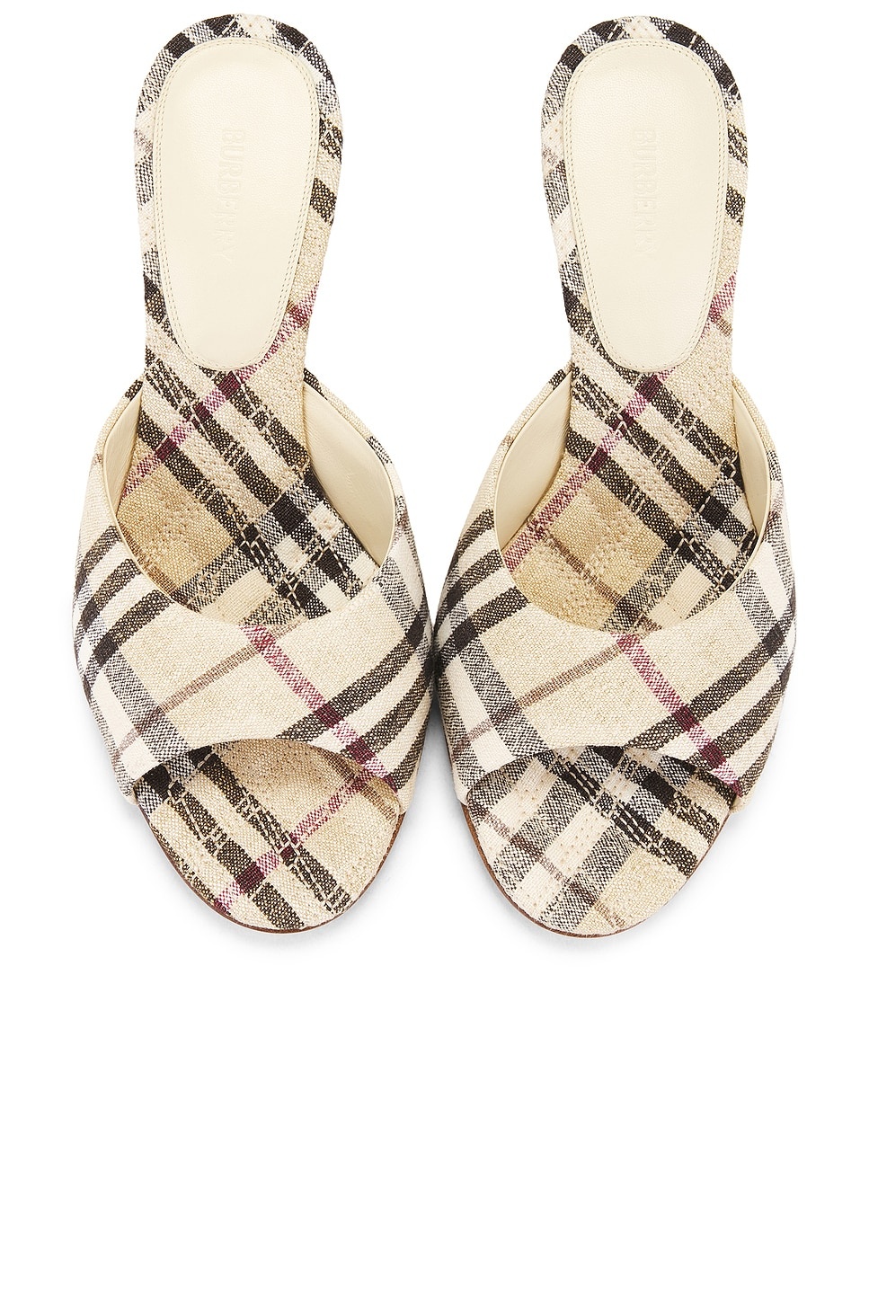 Mews Mule Sandal - 4