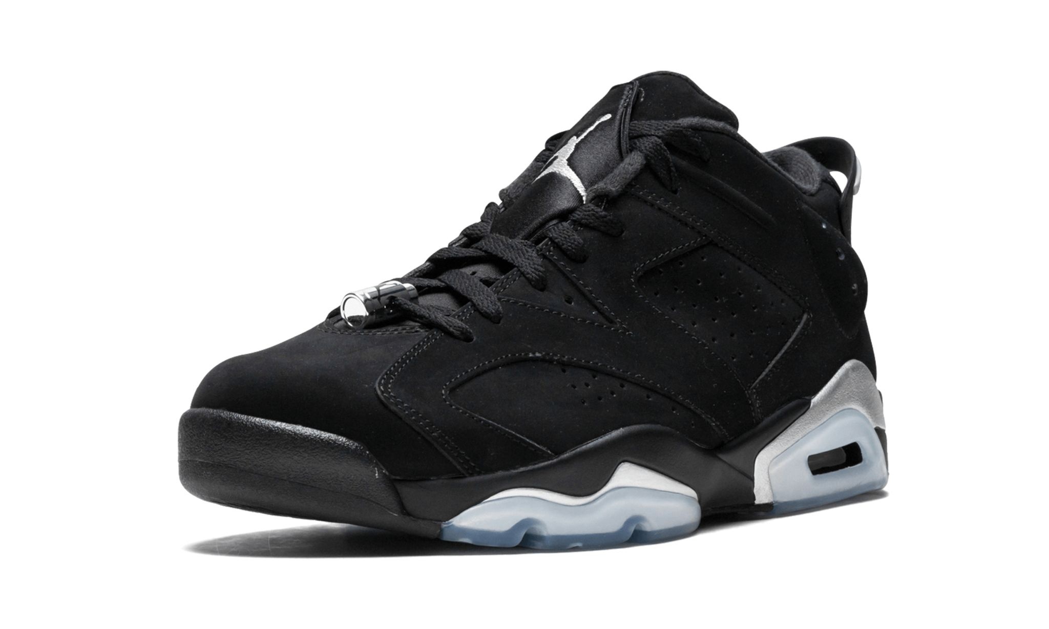 Air Jordan 6 Retro Low "Metallic Silver" - 4