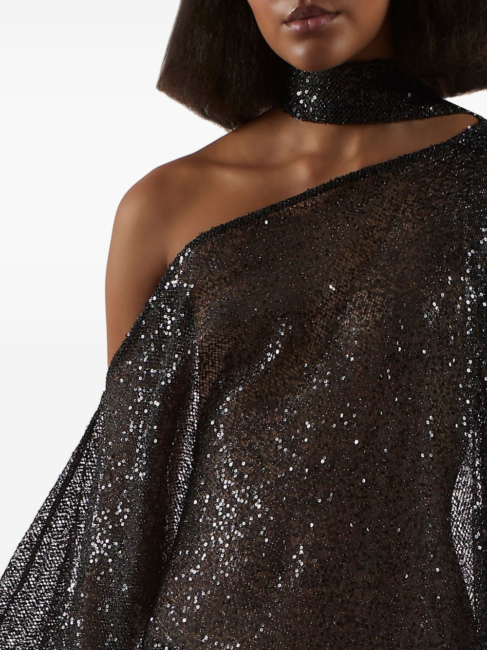 Streep Disco dress - 5