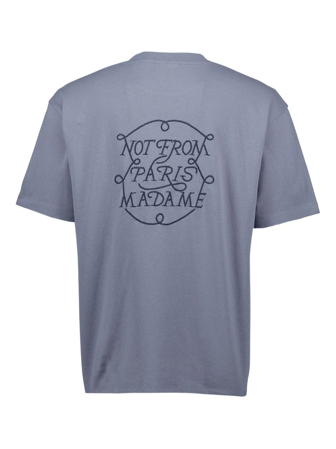 Le T-Shirt Slogan Tresses - 2