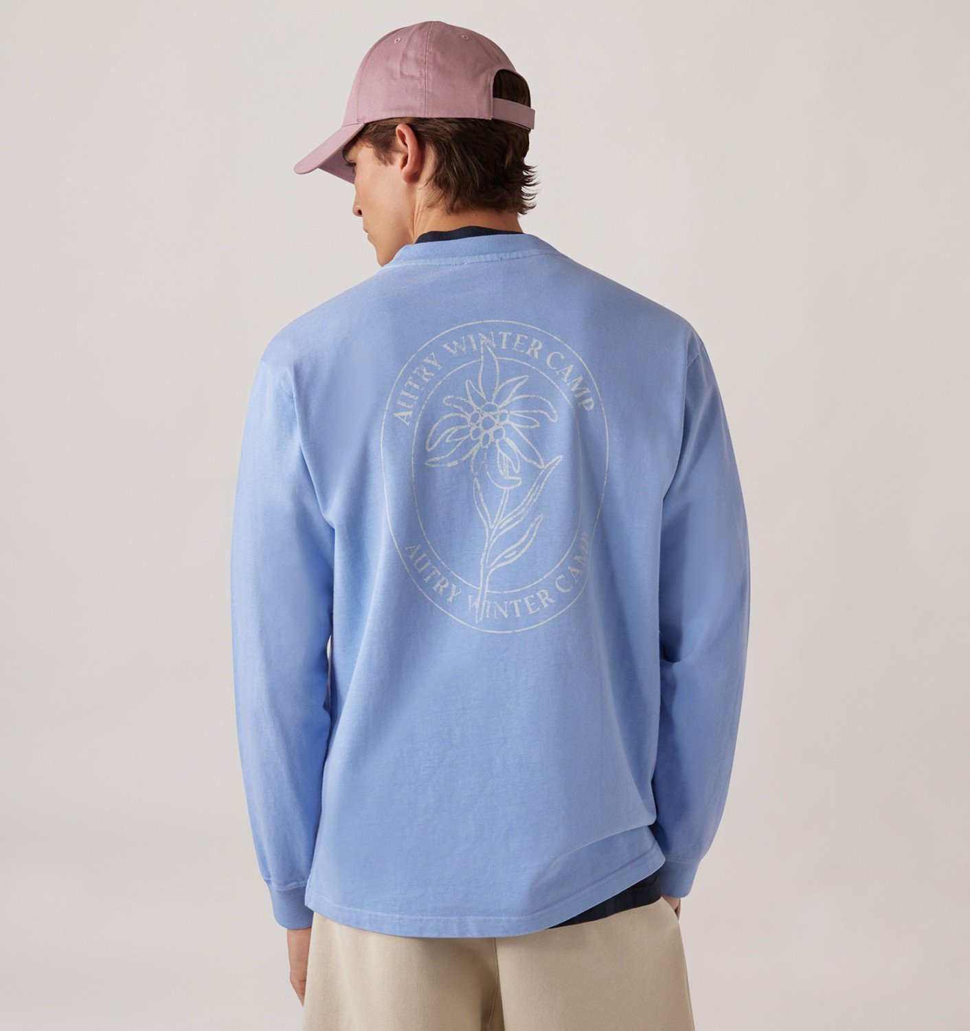 UNISEX WINTER CAMP LONG-SLEEVE TEE - 3