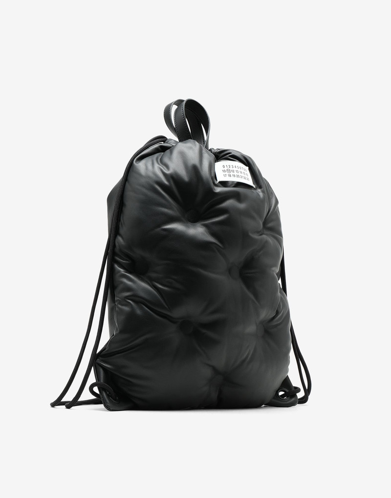 Maison Margiela Glam Slam drawstring backpack outlook