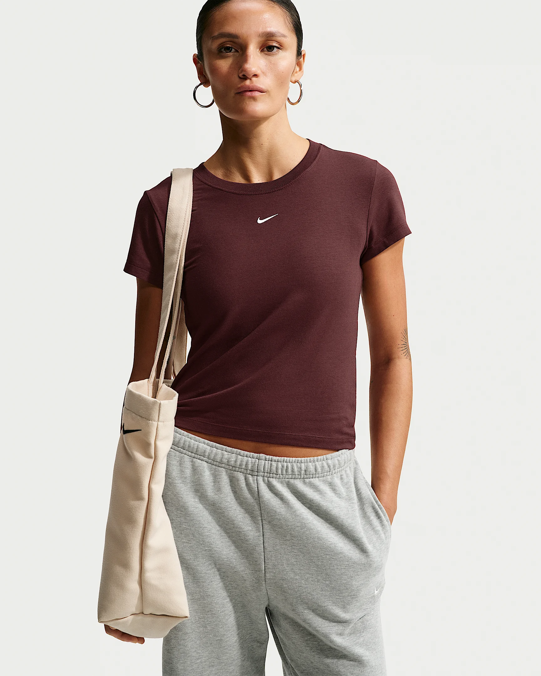 Nike Sportswear Chill Knit Women's T-Shirt - 1