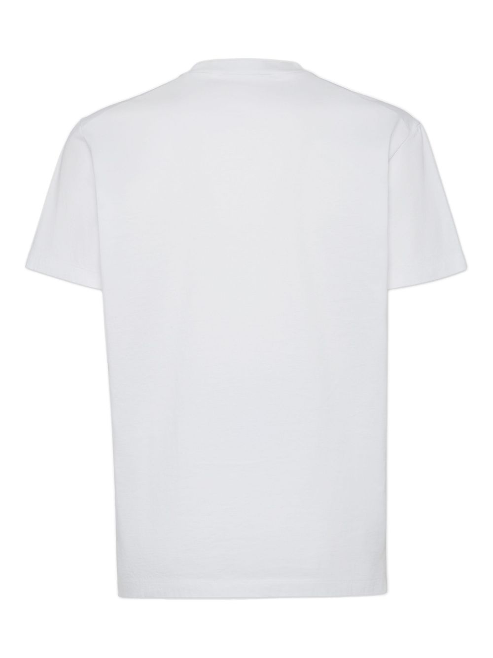 logo-print T-shirt - 2
