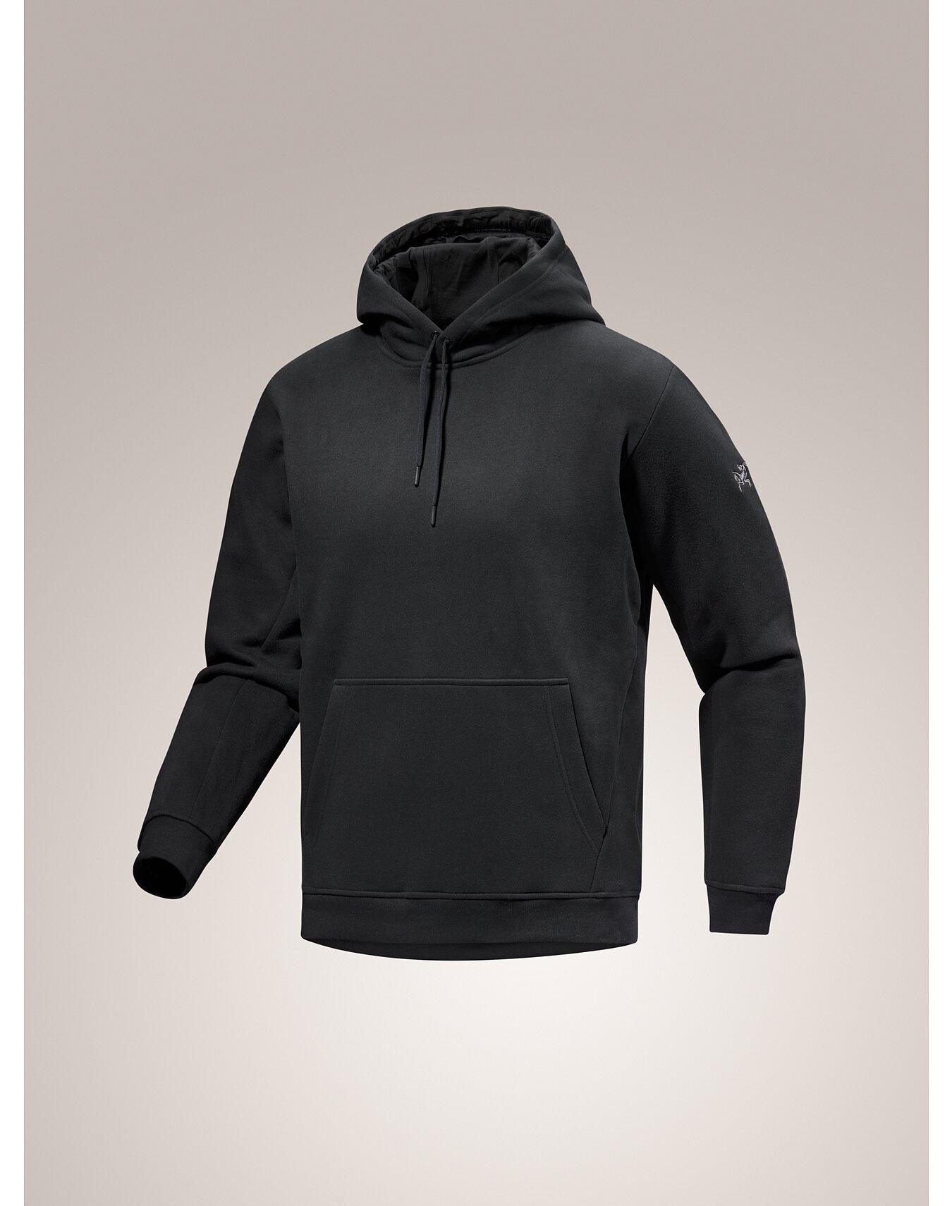 Emblem Fleece Hoody - 7
