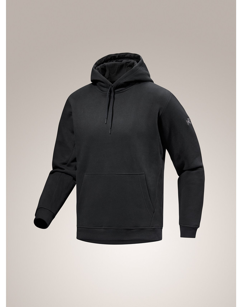 Emblem Fleece Hoody 7
