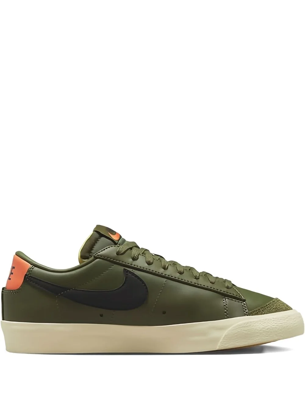 Blazer Low 77 "Orange" sneakers - 1