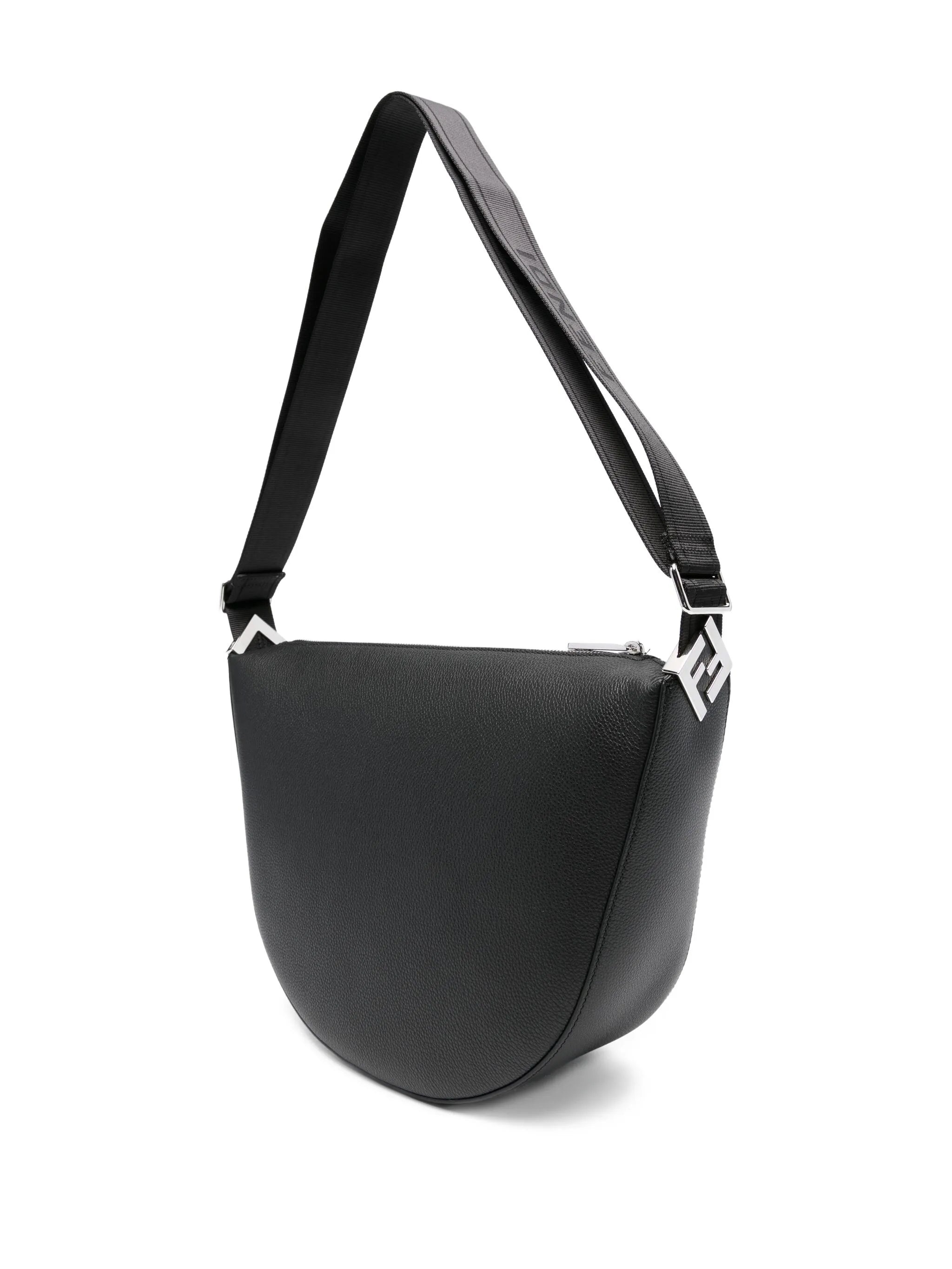 Fendi Fendi Melon Leather Shoulder Bag - 5