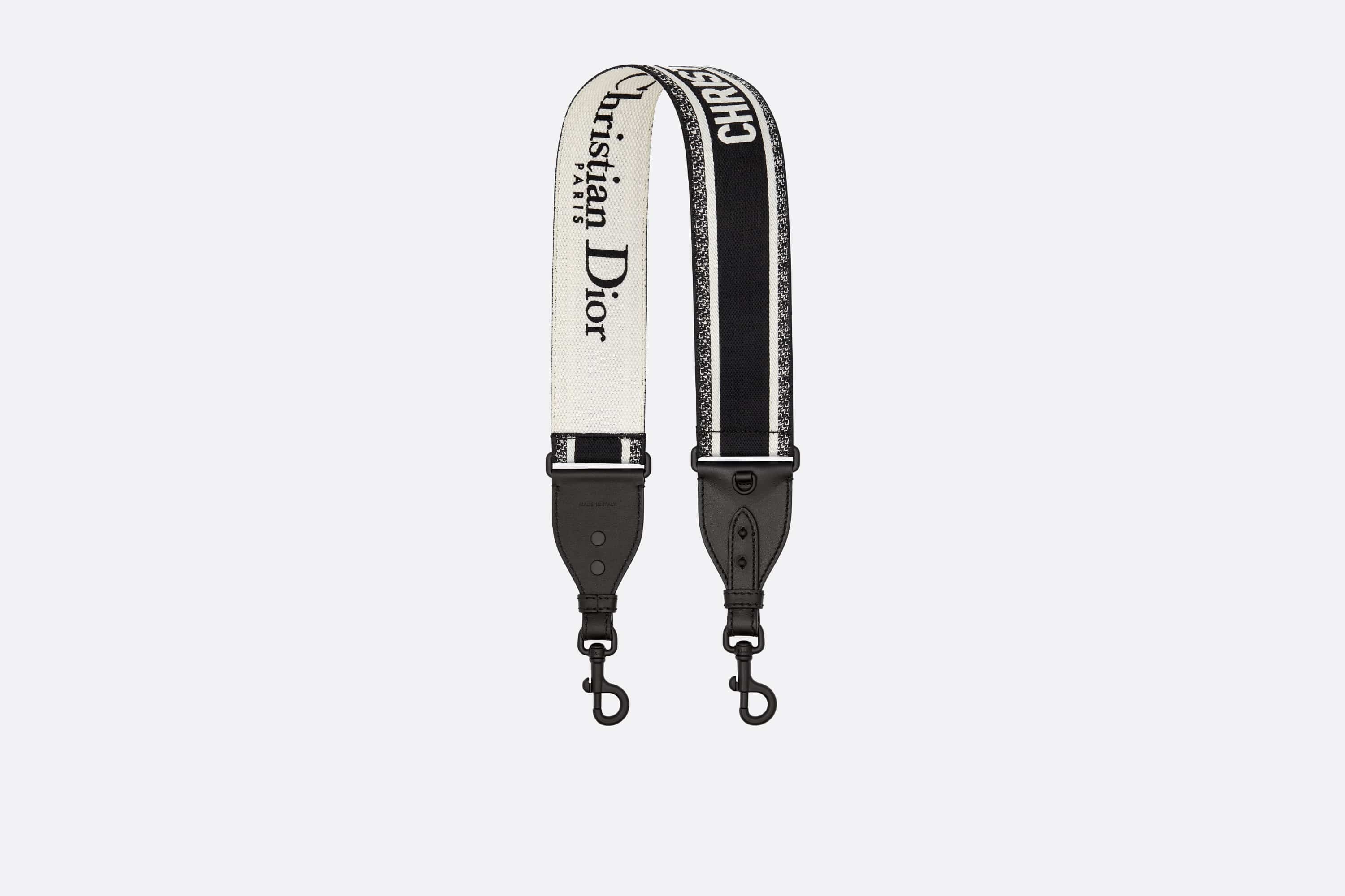 Shoulder Strap with Ring - 1