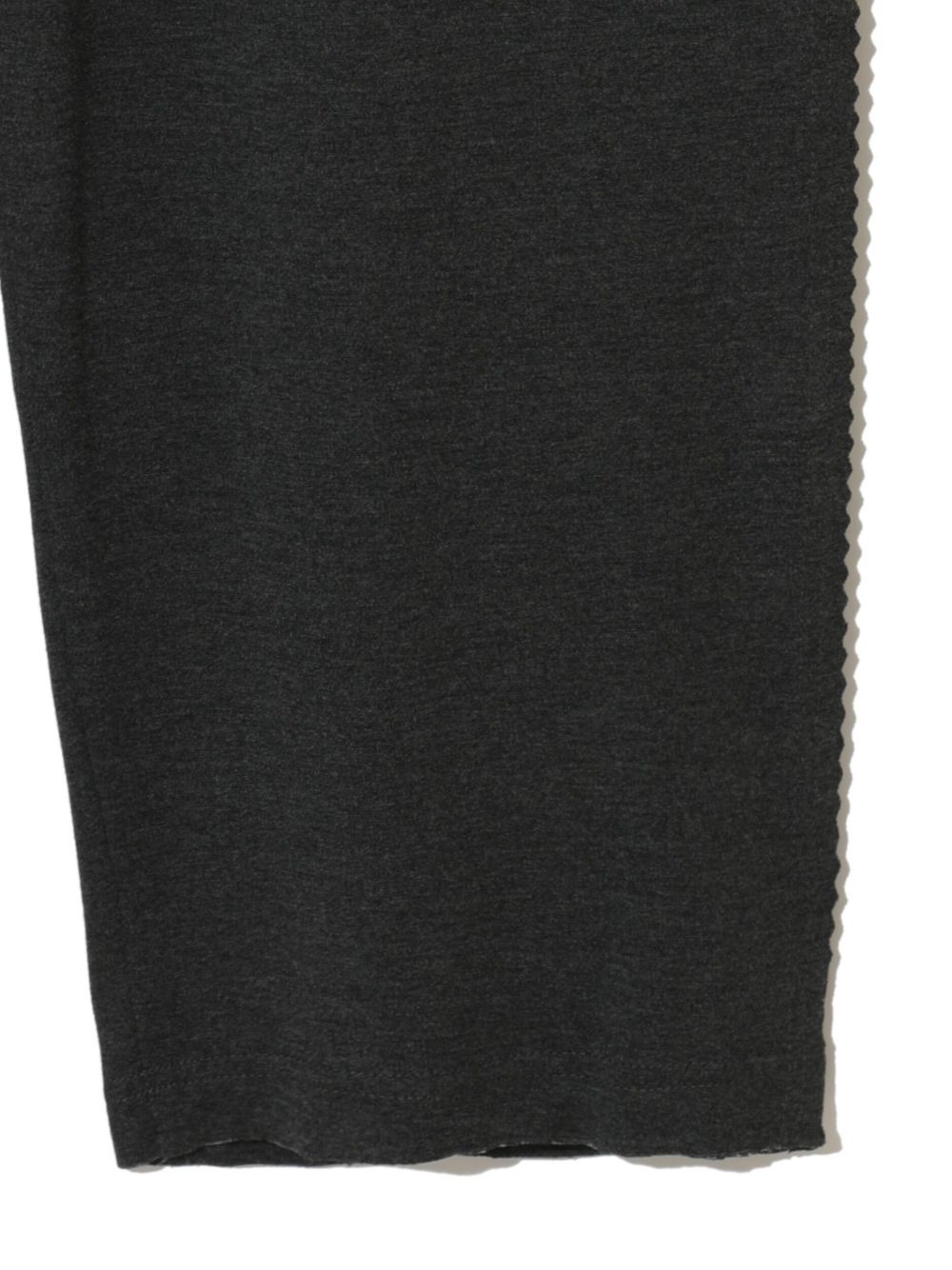 pleated tapered trousers - 3