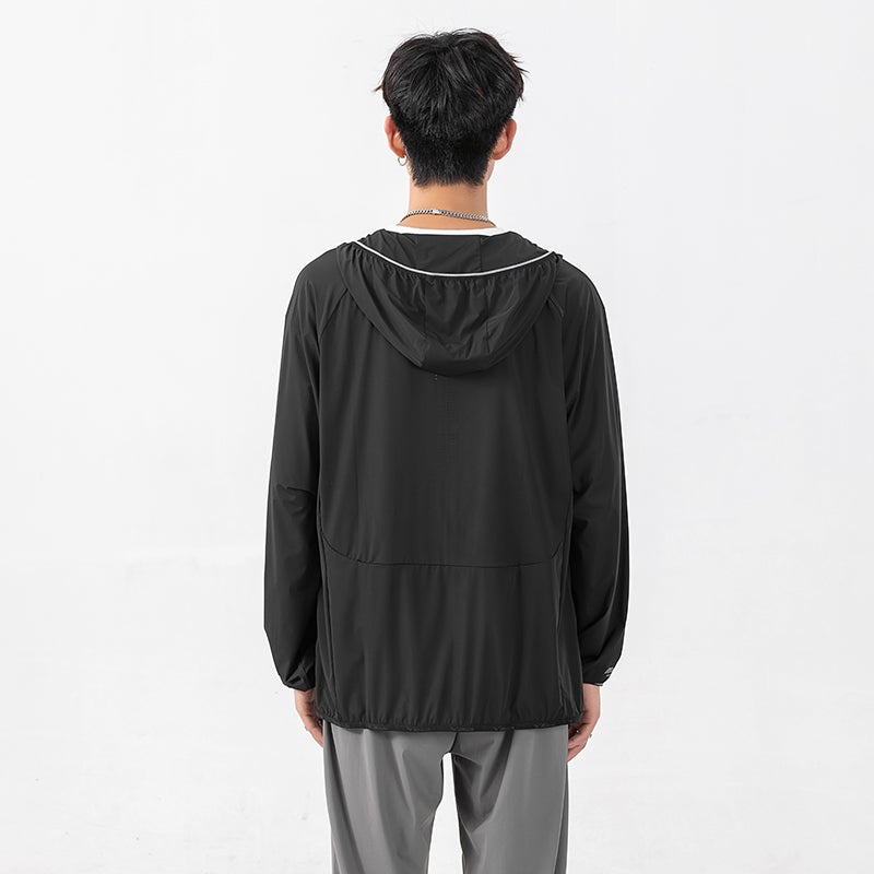 Mizuno Outdoor Jacket 'Black' A2CE3125 - 4