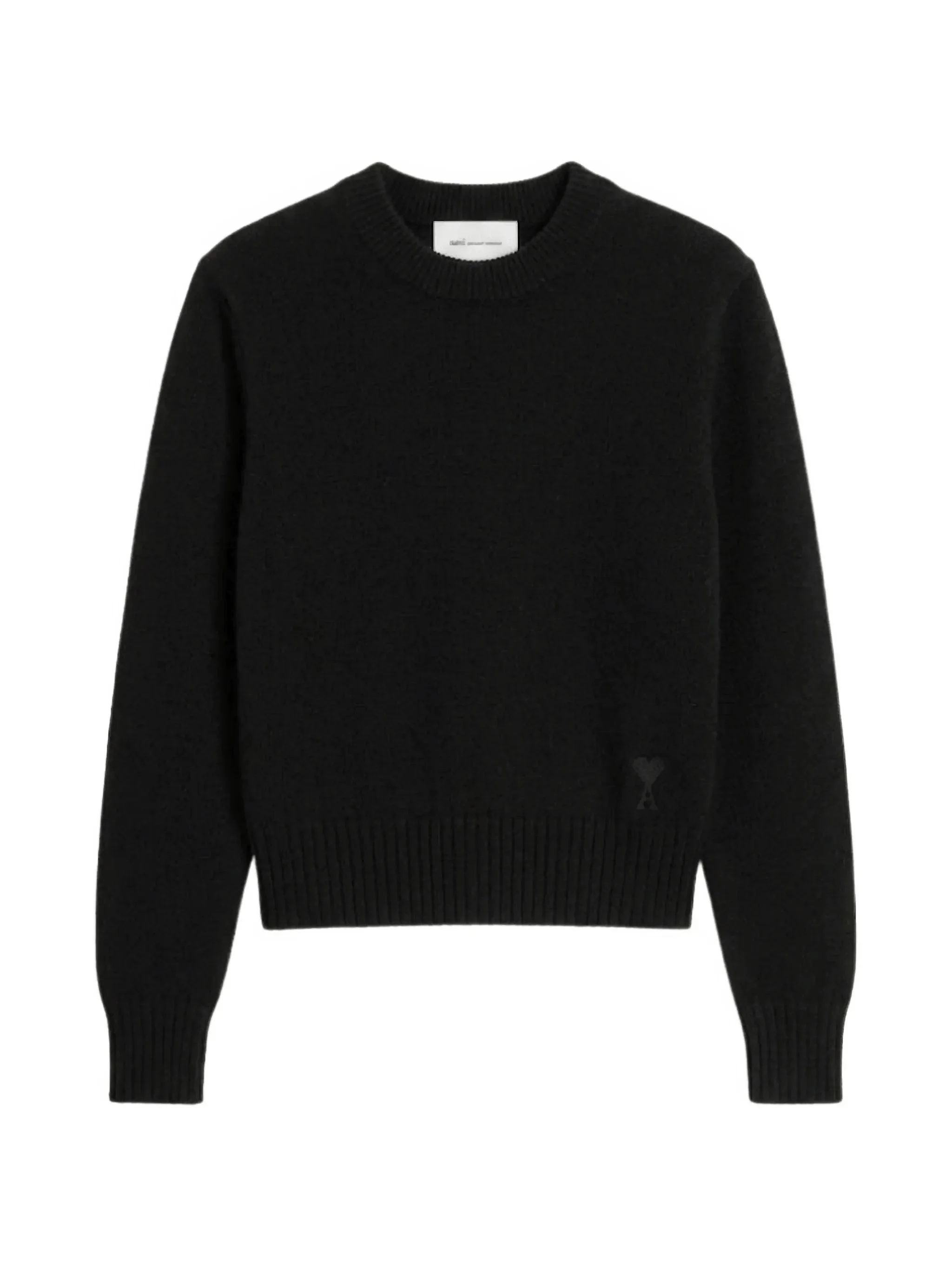 Ami Paris Ami De Coeur Jumper - 1